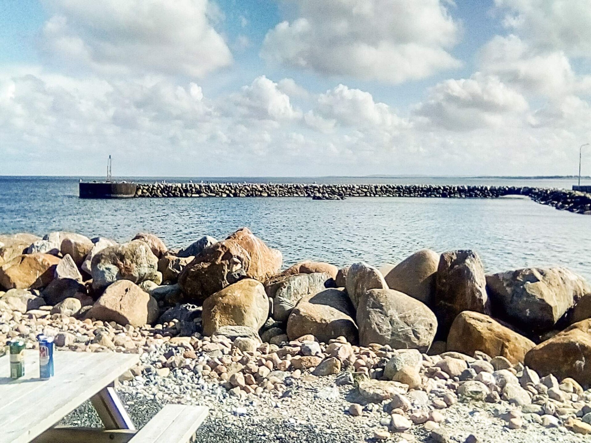 Kindvriendelijk vakantiehuis op 600 meter van het strand in Glesborg - foto 16