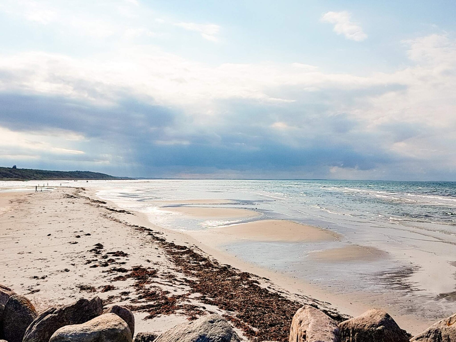 Kindvriendelijk vakantiehuis op 600 meter van het strand in Glesborg - foto 22