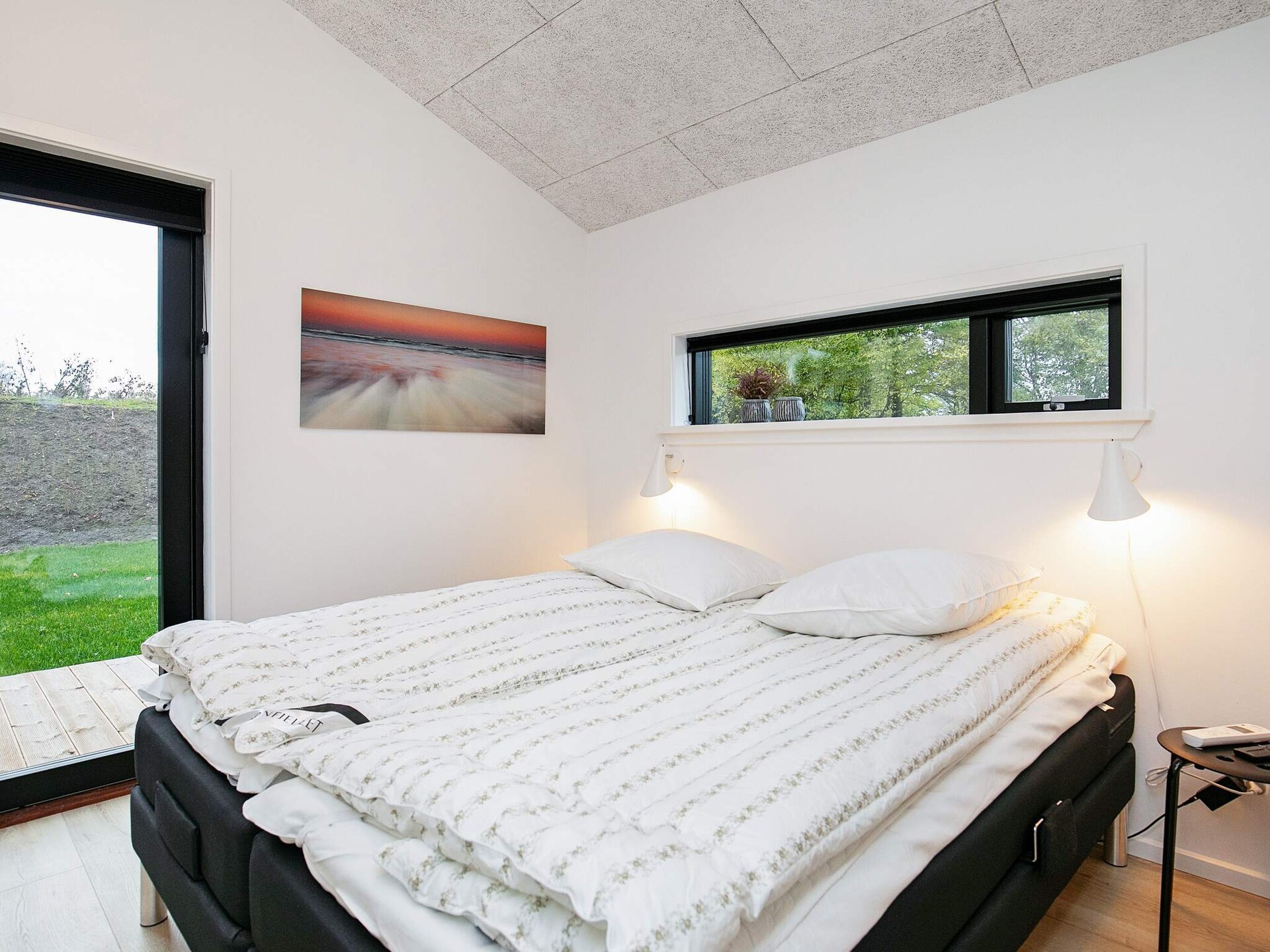 Op 900 m van zee: Modern vakantiehuis voor 10 personen in Hjørring - foto 36