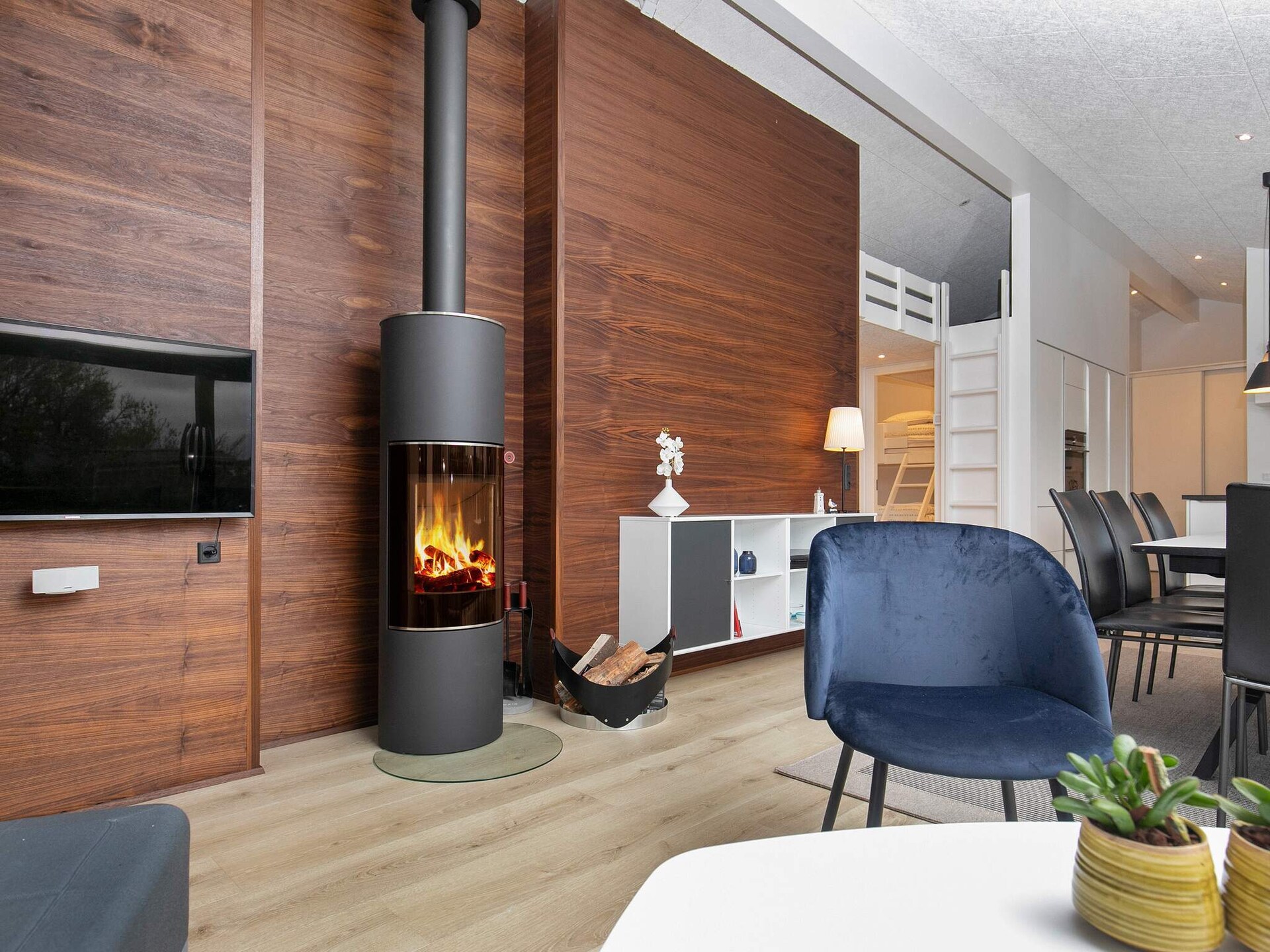 Op 900 m van zee: Modern vakantiehuis voor 10 personen in Hjørring - foto 37