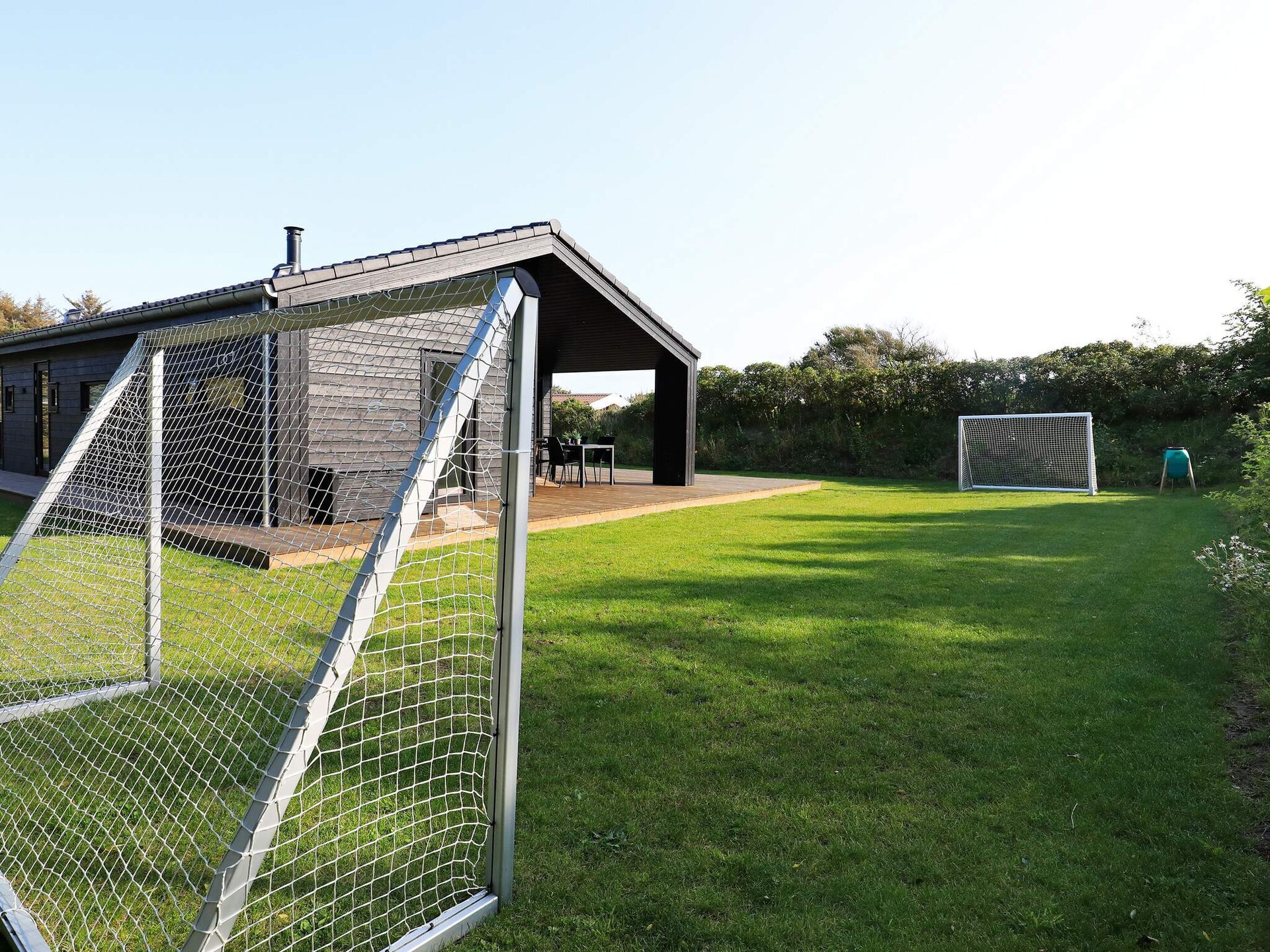 Op 900 m van zee: Modern vakantiehuis voor 10 personen in Hjørring - foto 50