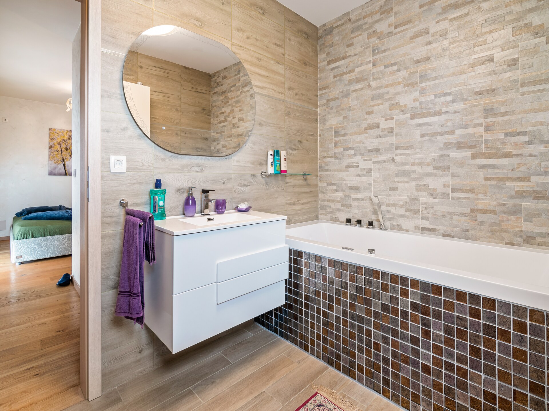 Villa Moon: Vrijstaand genieten met privé infinity pool bij Novigrad - foto 22