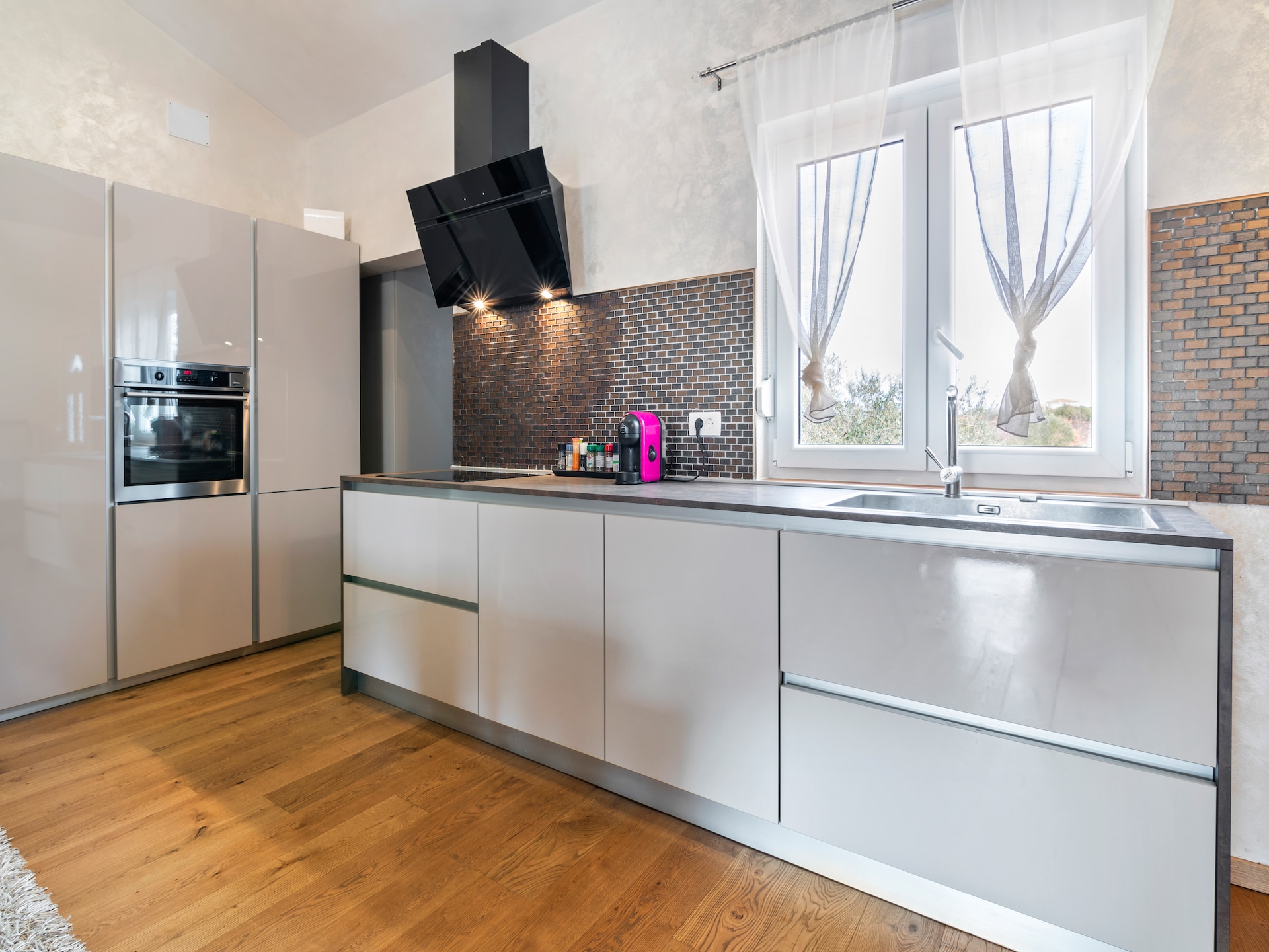 Villa Moon: Vrijstaand genieten met privé infinity pool bij Novigrad - foto 13