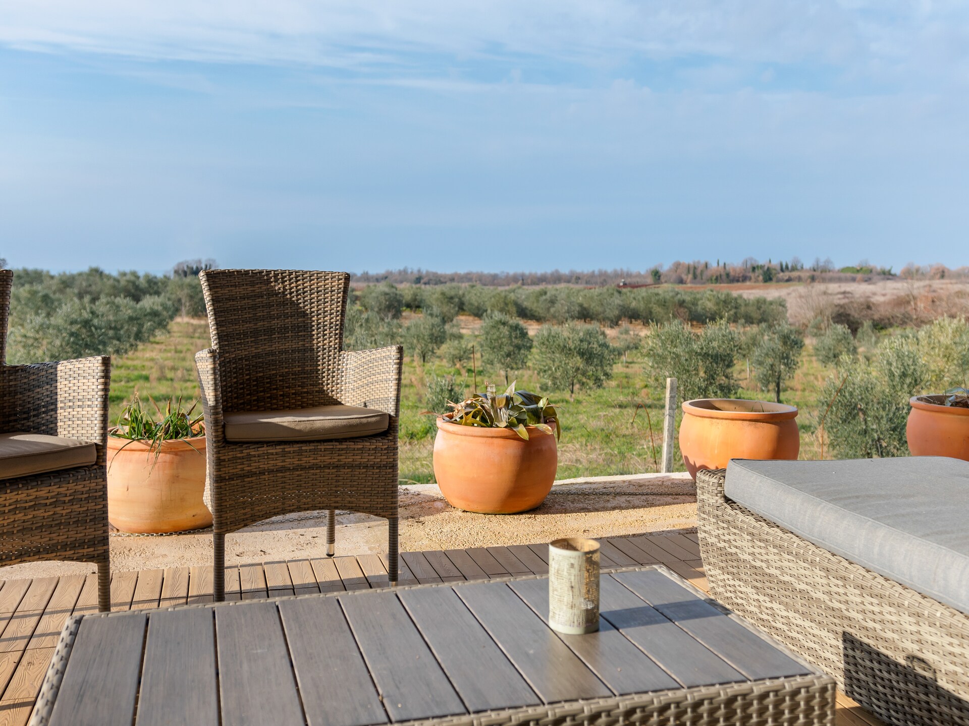 Villa Moon: Vrijstaand genieten met privé infinity pool bij Novigrad - foto 3