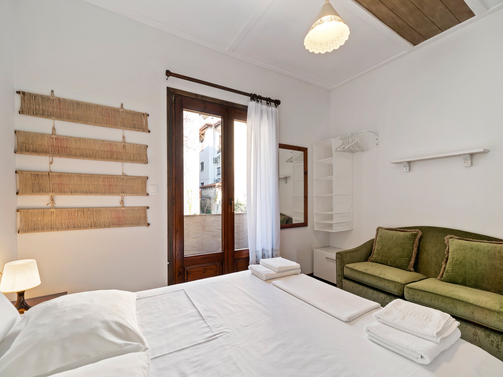 Zonovergoten appartement voor 5 in Agios Nikolaos, vlakbij zee - foto 21