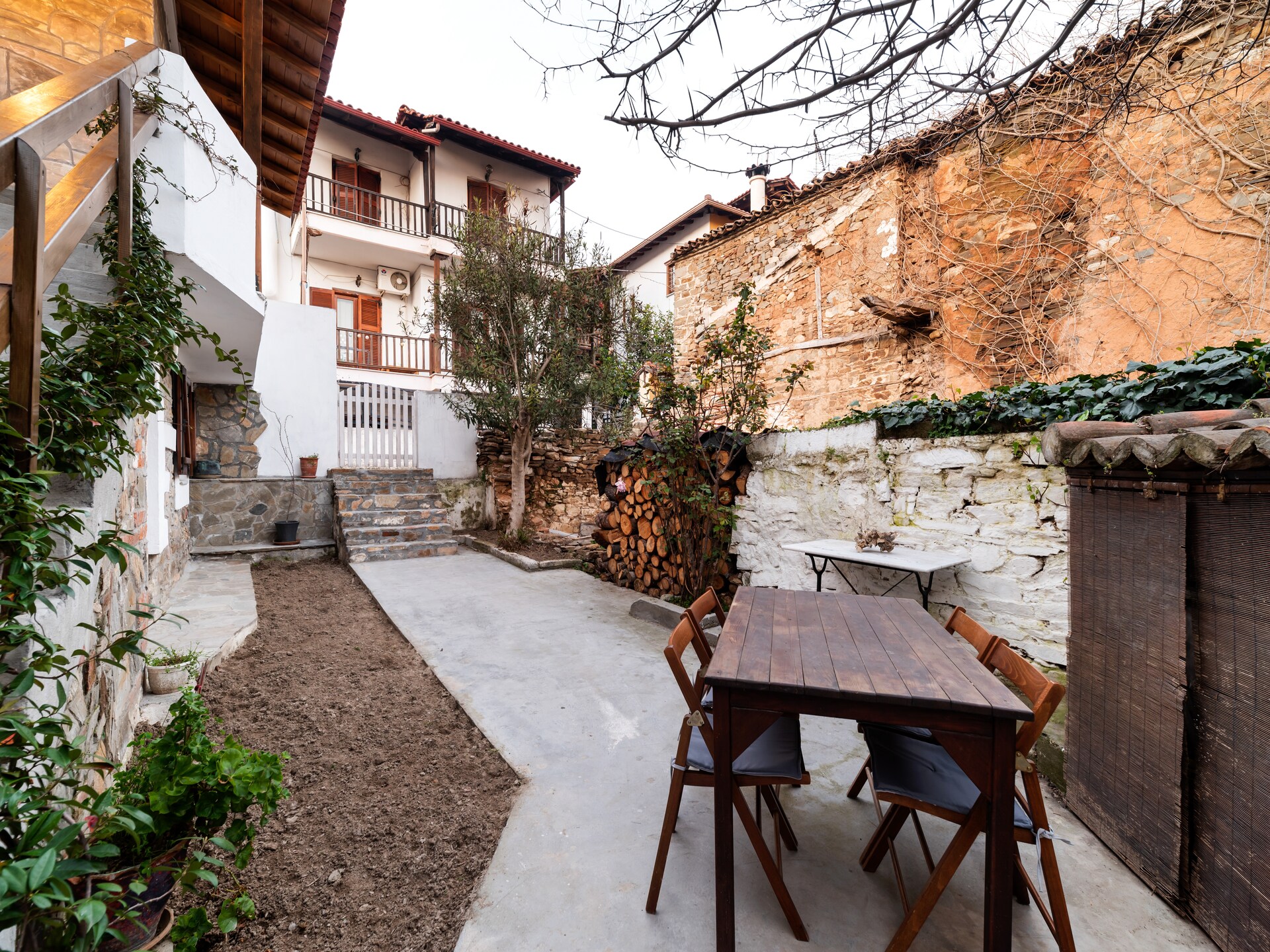 Zonovergoten appartement voor 5 in Agios Nikolaos, vlakbij zee - foto 7
