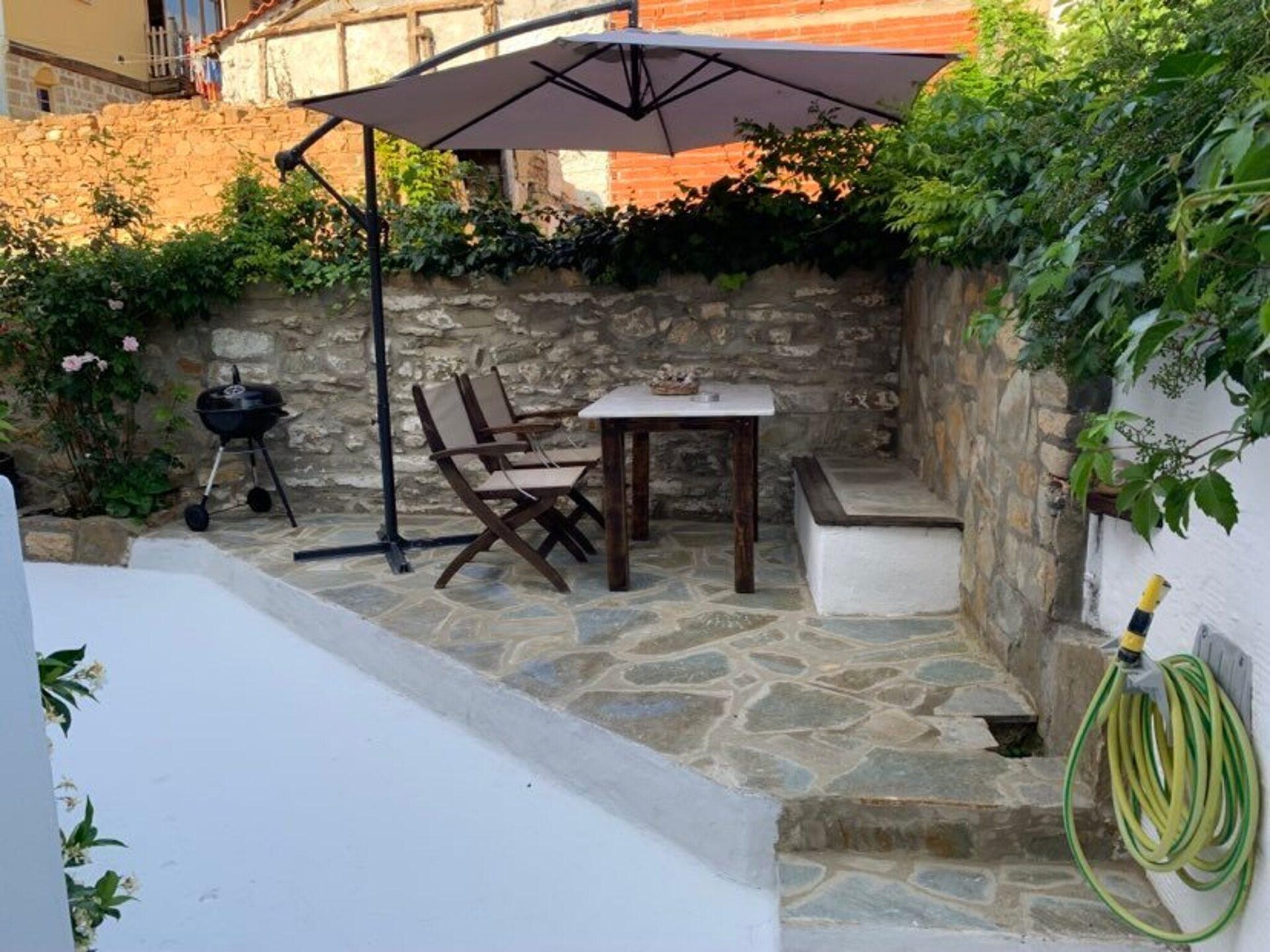 Zonovergoten appartement voor 5 in Agios Nikolaos, vlakbij zee - foto 37