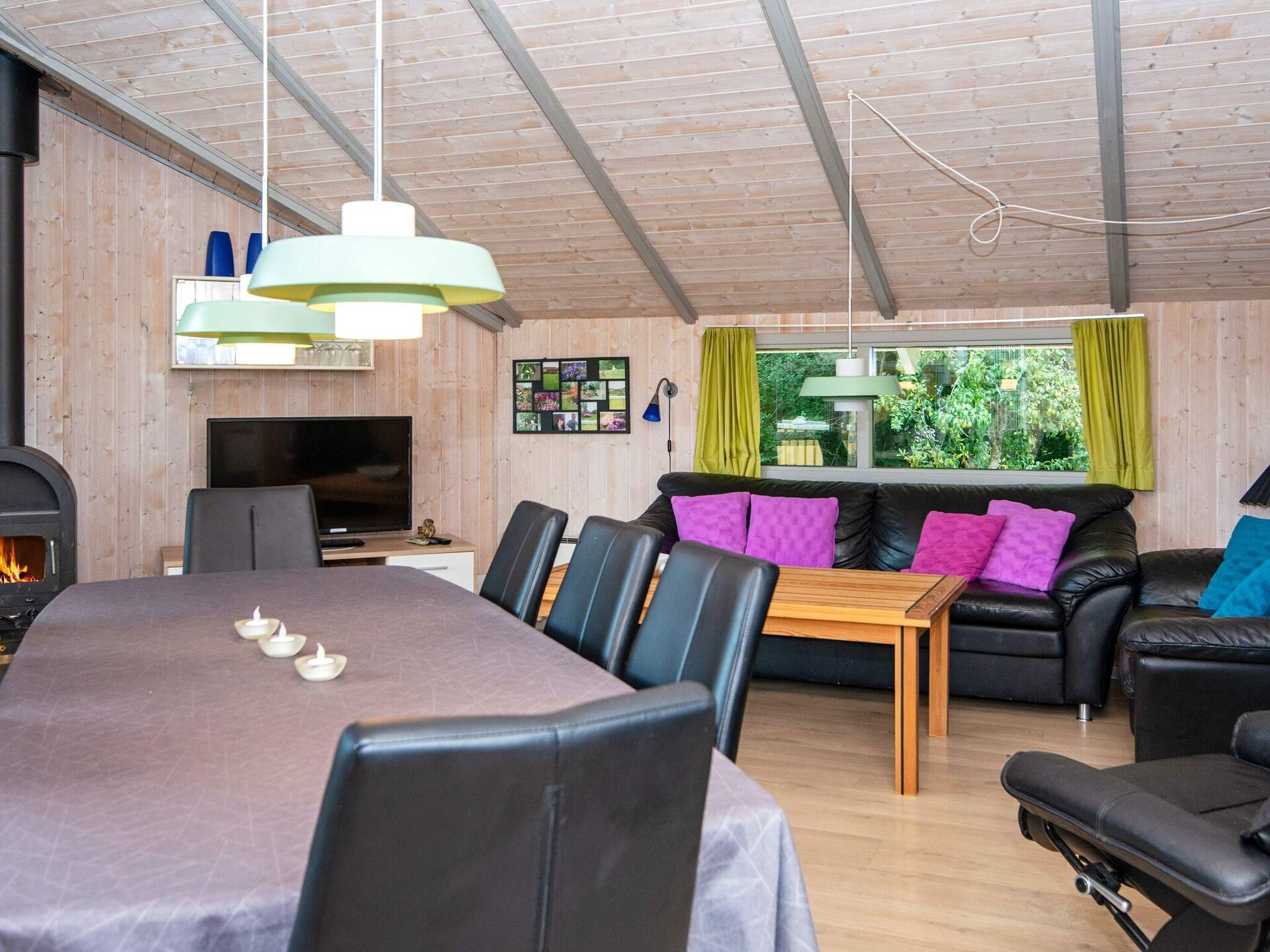 Vrijstaand vakantiehuis met sauna en whirlpool op 250 meter van de zee bij Mommark - foto 22