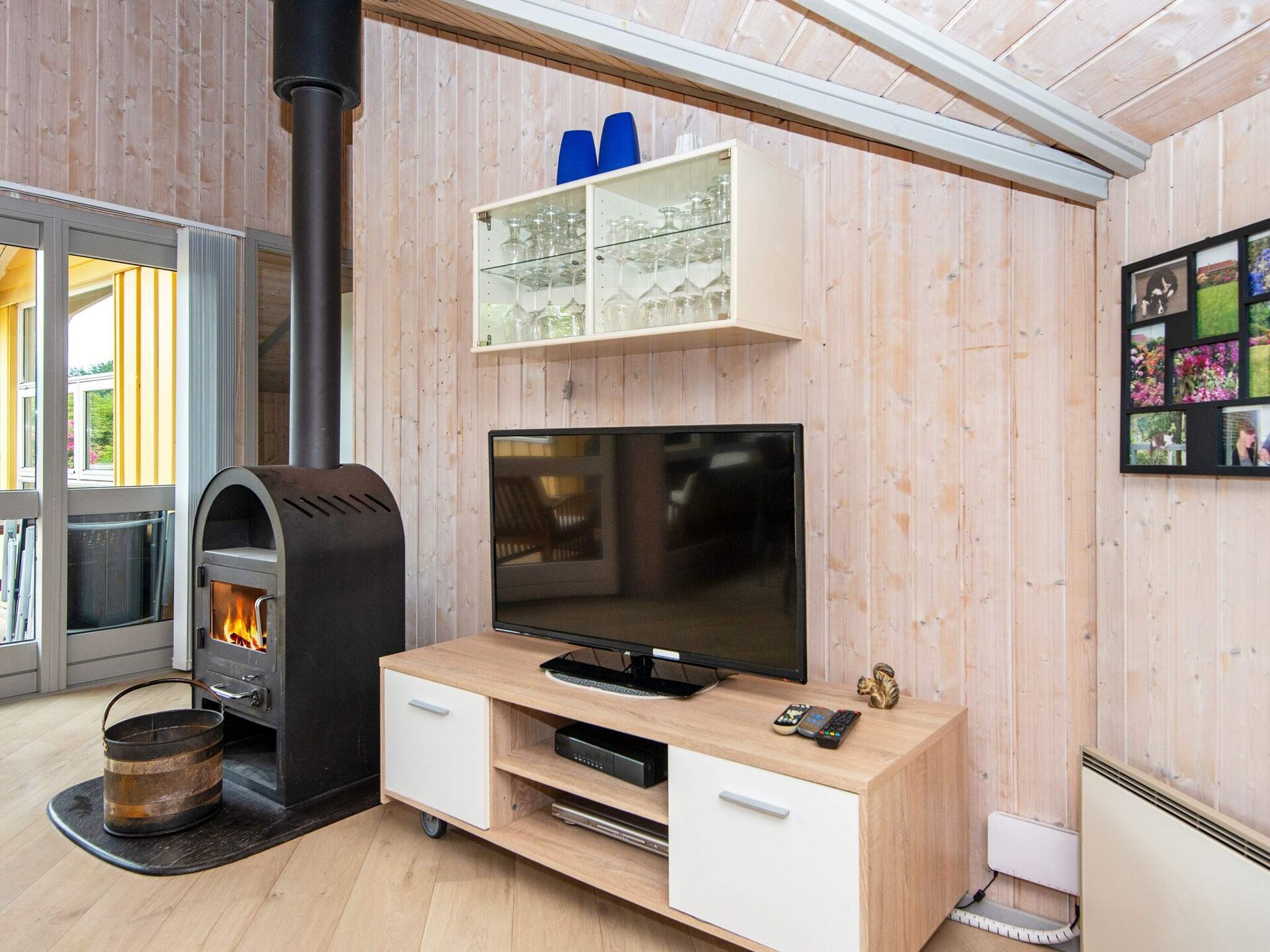 Vrijstaand vakantiehuis met sauna en whirlpool op 250 meter van de zee bij Mommark - foto 23