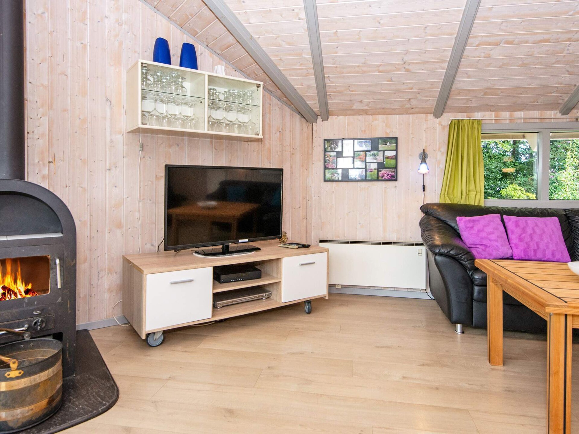 Vrijstaand vakantiehuis met sauna en whirlpool op 250 meter van de zee bij Mommark - foto 25