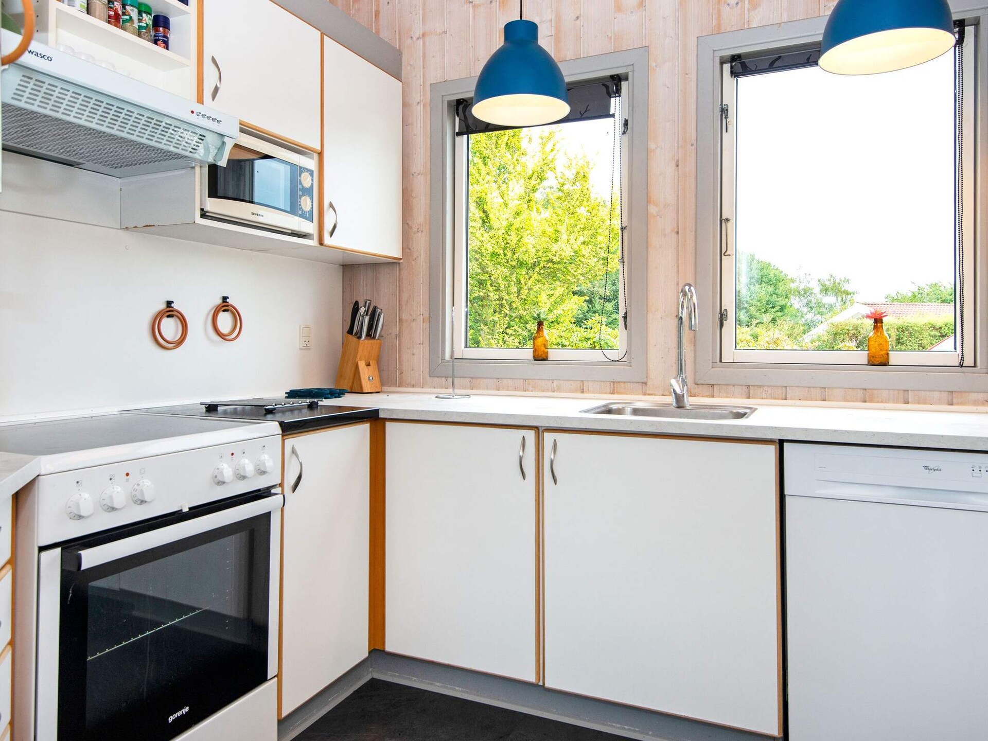 Vrijstaand vakantiehuis met sauna en whirlpool op 250 meter van de zee bij Mommark - foto 27