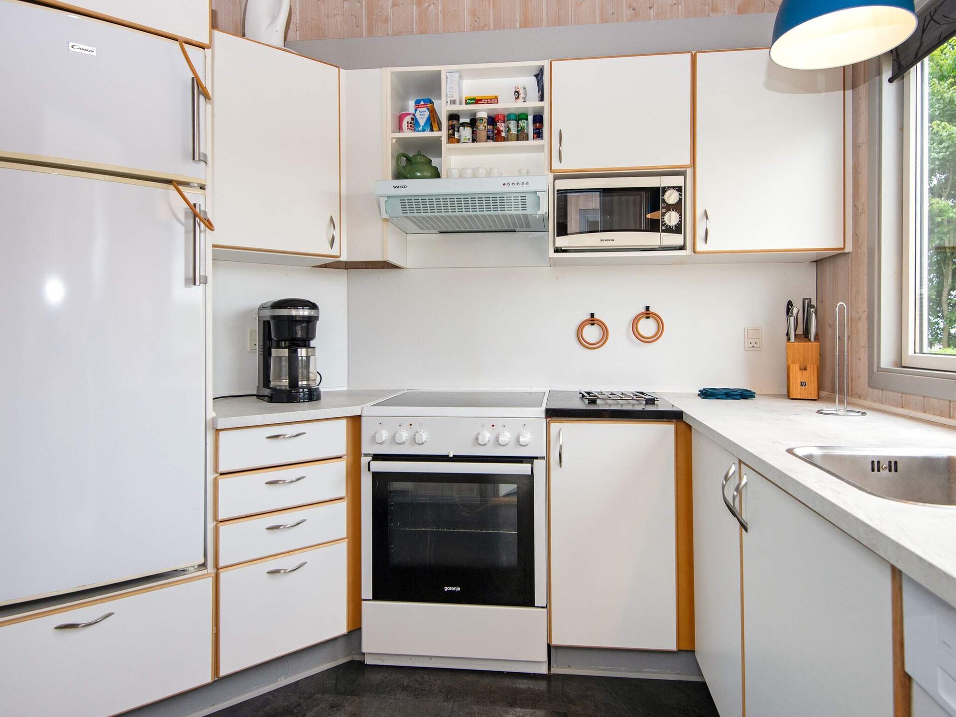 Vrijstaand vakantiehuis met sauna en whirlpool op 250 meter van de zee bij Mommark - foto 20