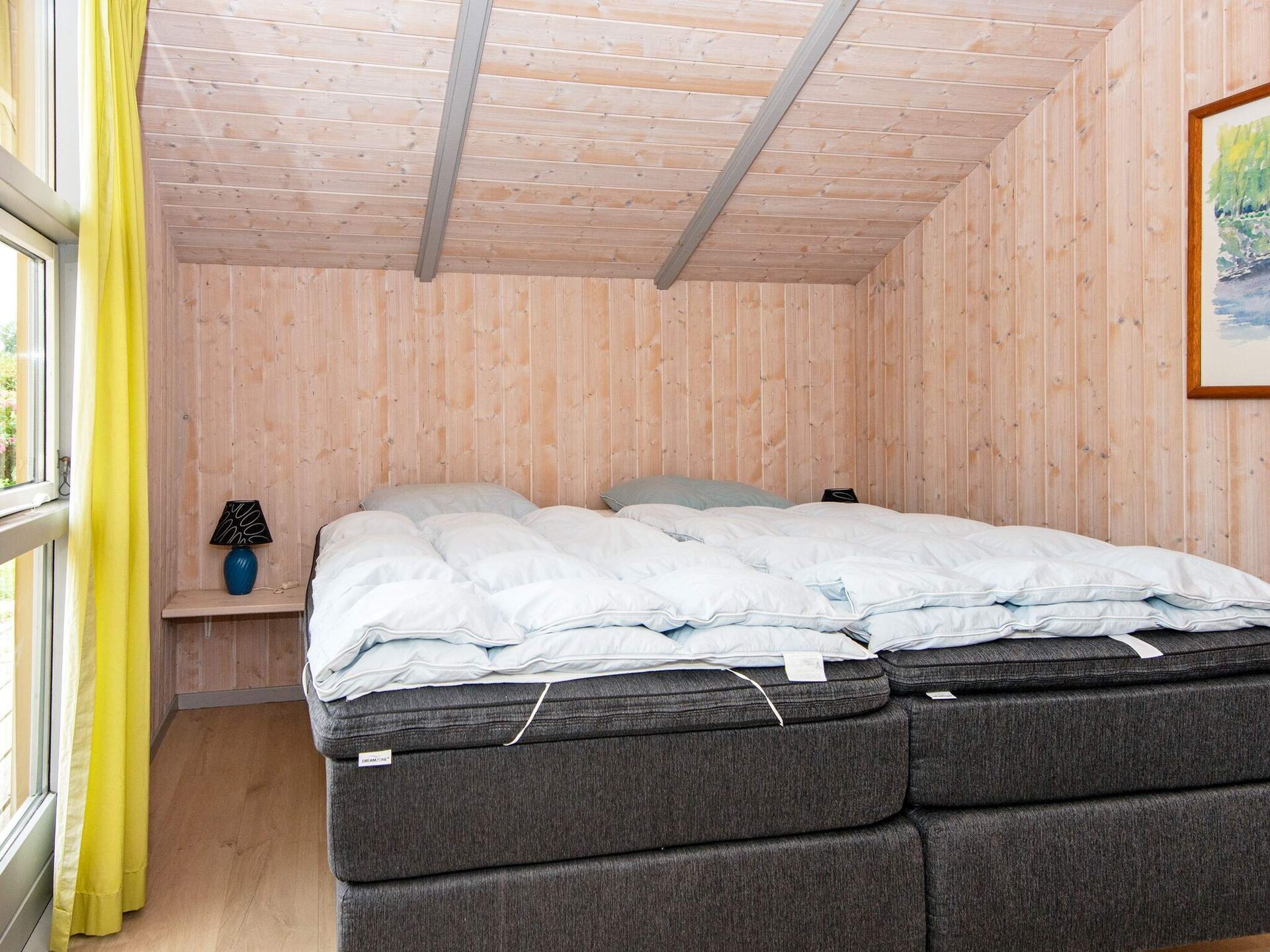 Vrijstaand vakantiehuis met sauna en whirlpool op 250 meter van de zee bij Mommark - foto 28