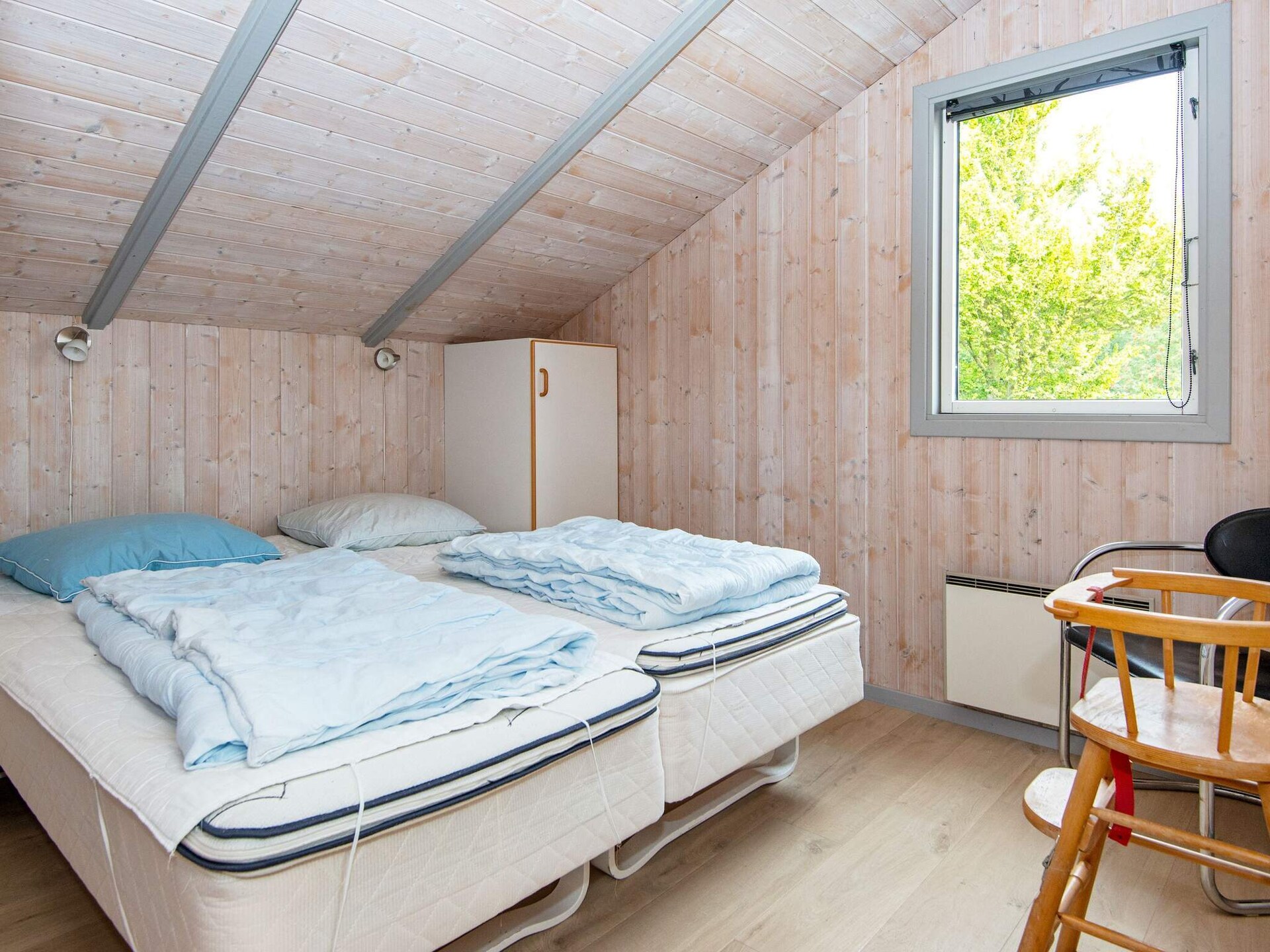 Vrijstaand vakantiehuis met sauna en whirlpool op 250 meter van de zee bij Mommark - foto 21
