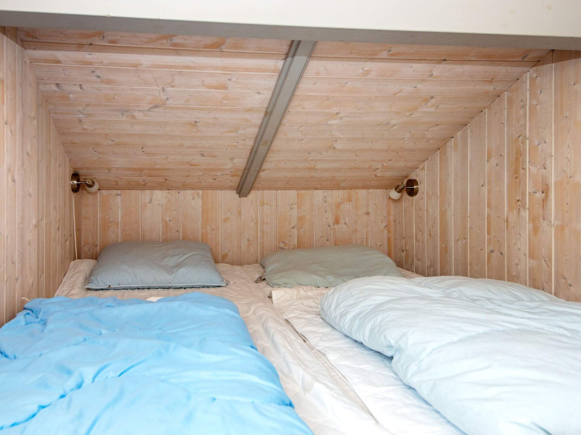 Vrijstaand vakantiehuis met sauna en whirlpool op 250 meter van de zee bij Mommark - foto 29