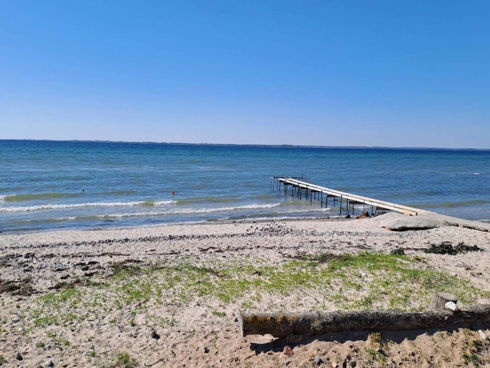 Vrijstaand vakantiehuis met sauna en whirlpool op 250 meter van de zee bij Mommark - foto 3