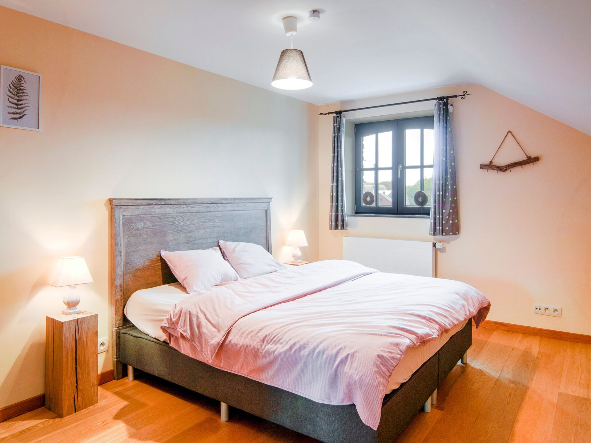 8-persoons vakantiehuis met weelderige tuin in Nafraiture - foto 3