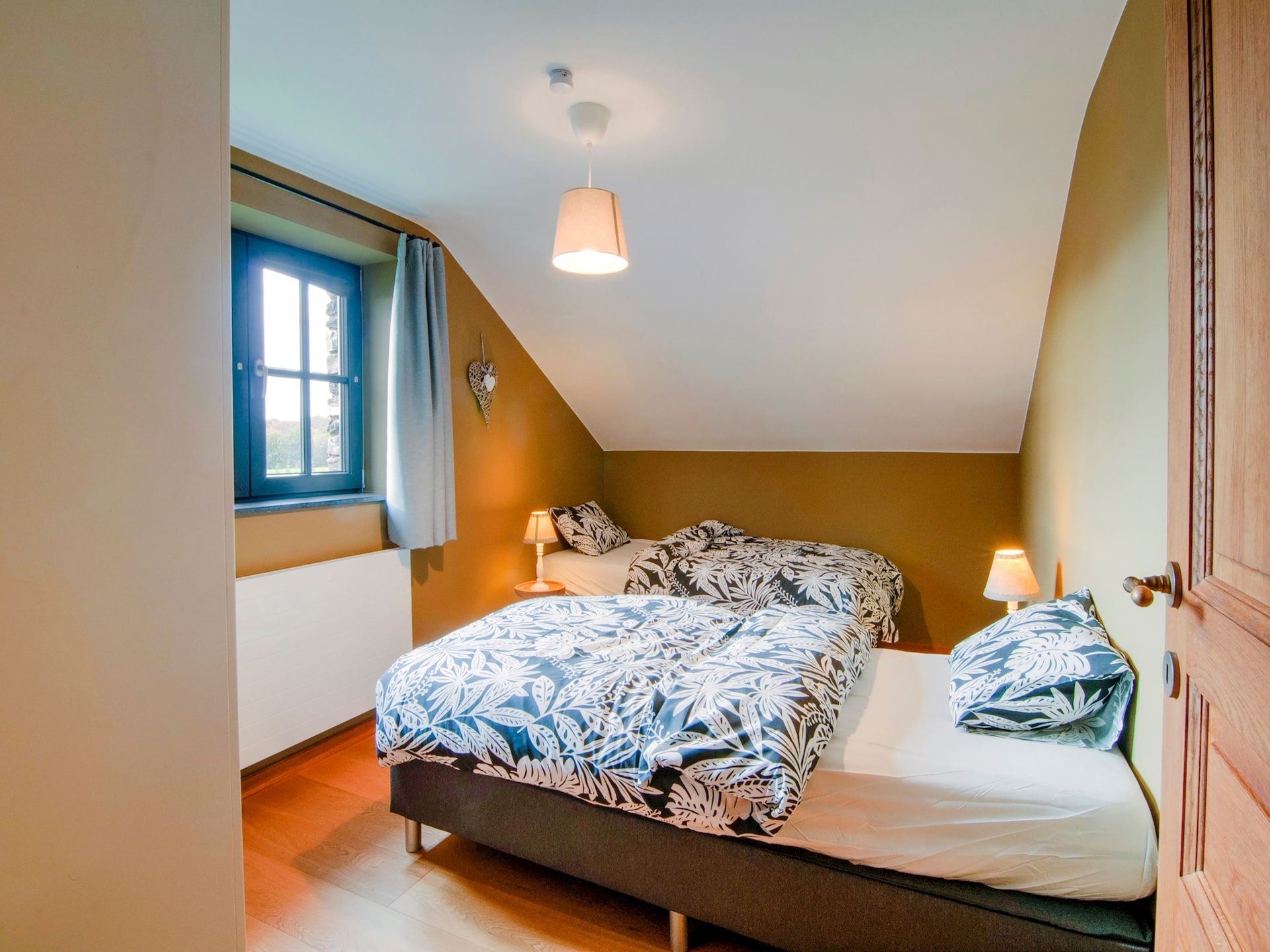 8-persoons vakantiehuis met weelderige tuin in Nafraiture - foto 15
