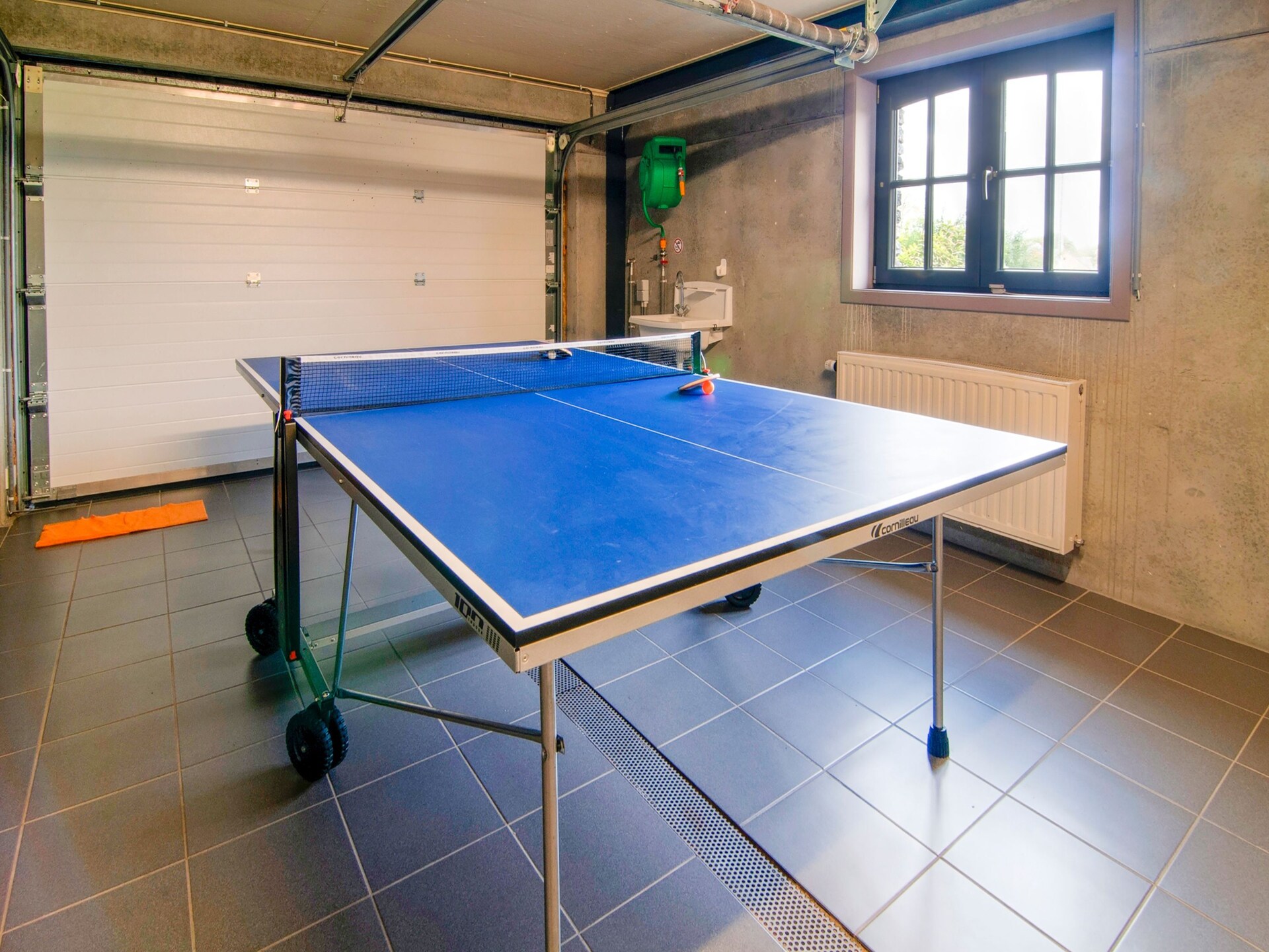 8-persoons vakantiehuis met weelderige tuin in Nafraiture - foto 5