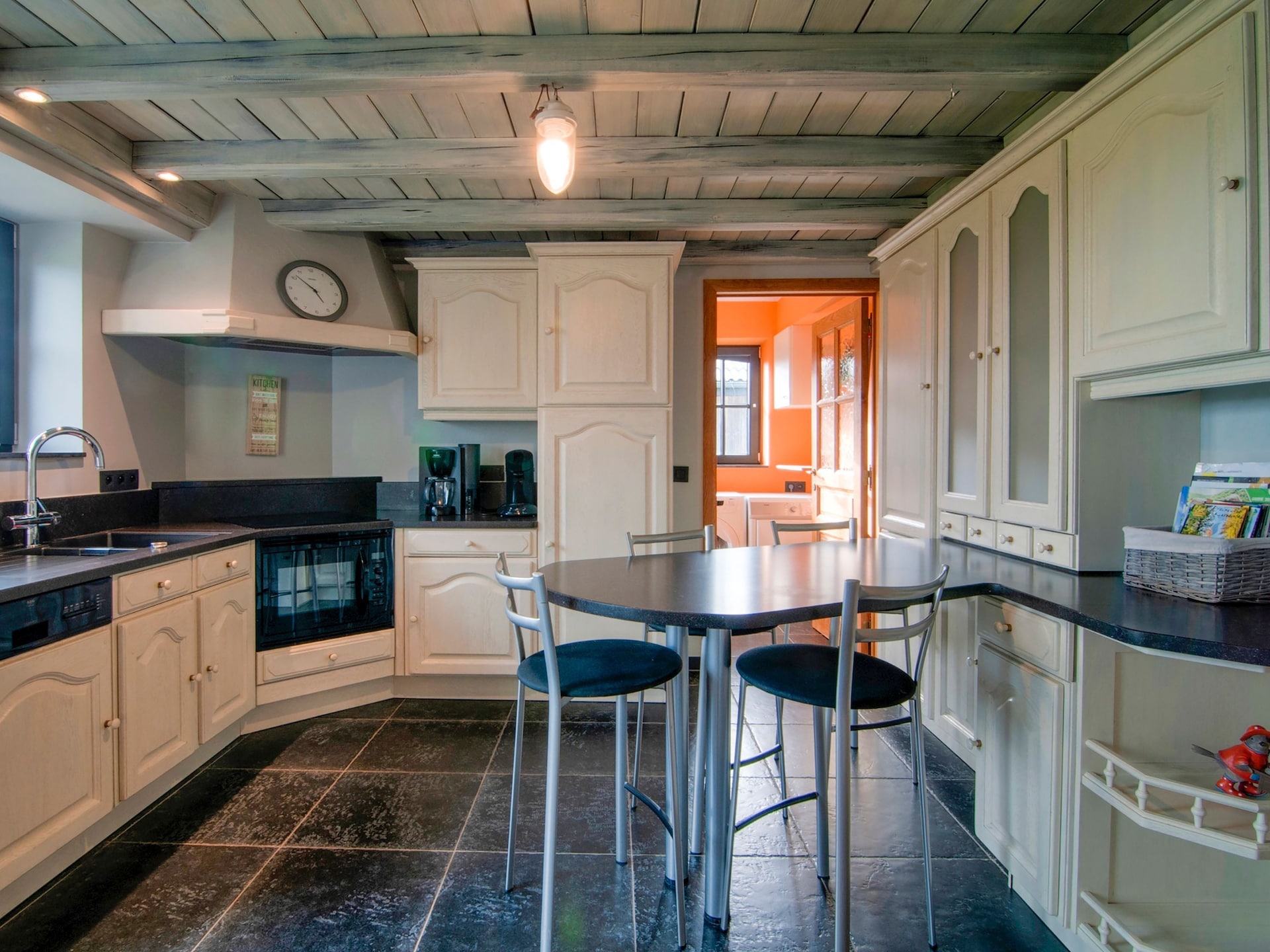 8-persoons vakantiehuis met weelderige tuin in Nafraiture - foto 2
