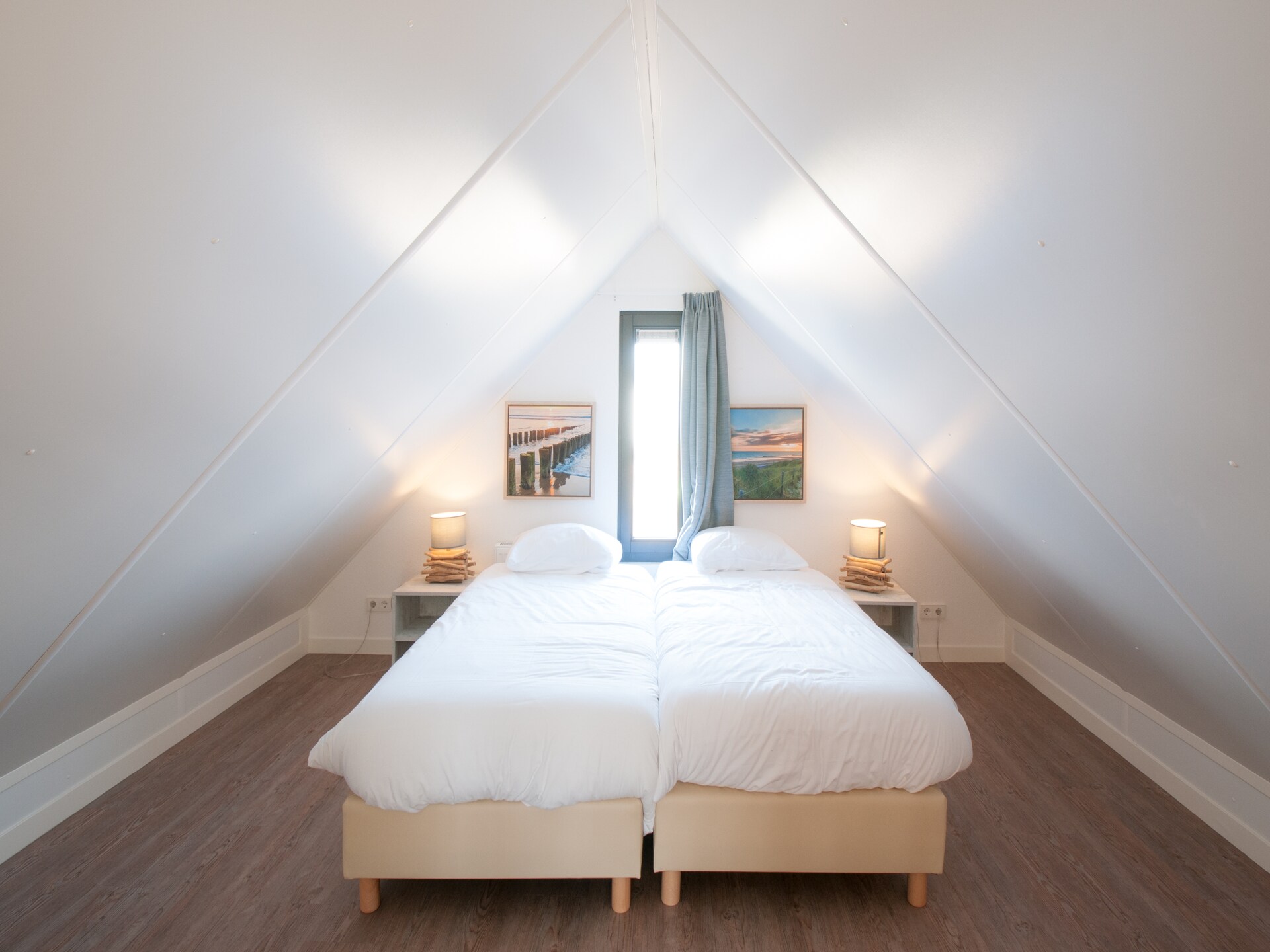 Compact vakantiehuis Piet Boon bij strand en centrumgebouw - foto 3