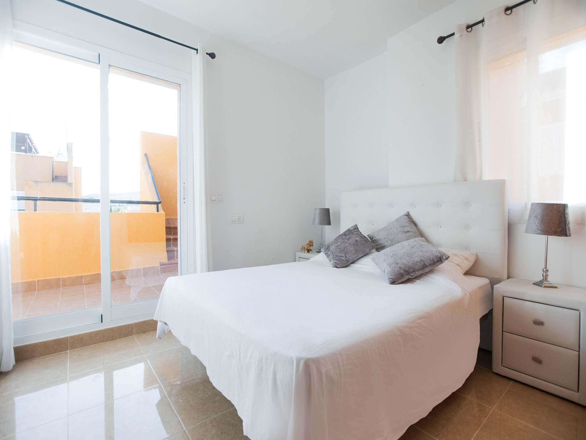 Op 1,0 km van het centrum: Ruim vakantiehuis in Los Gallardos - foto 4