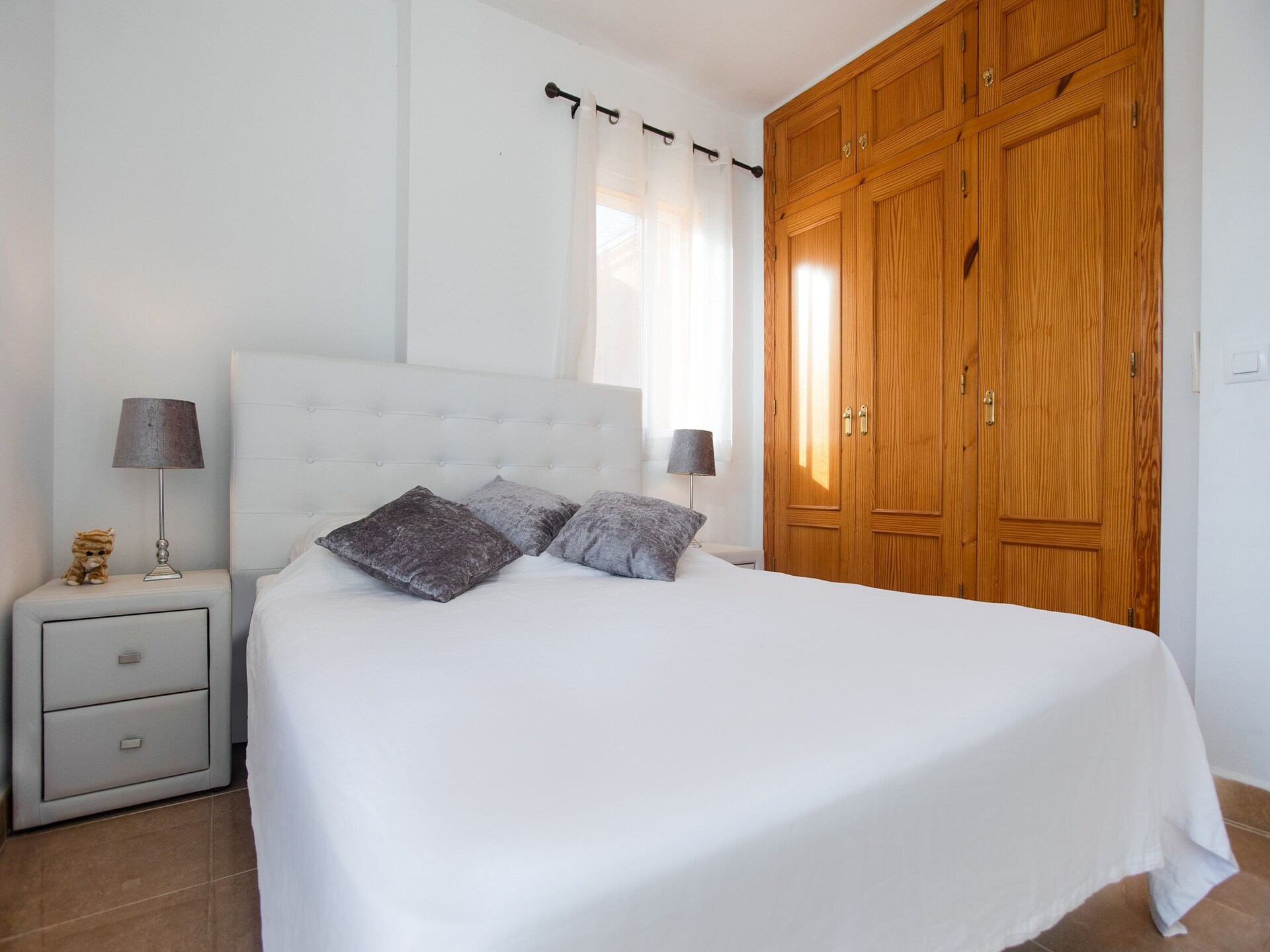 Op 1,0 km van het centrum: Ruim vakantiehuis in Los Gallardos - foto 14