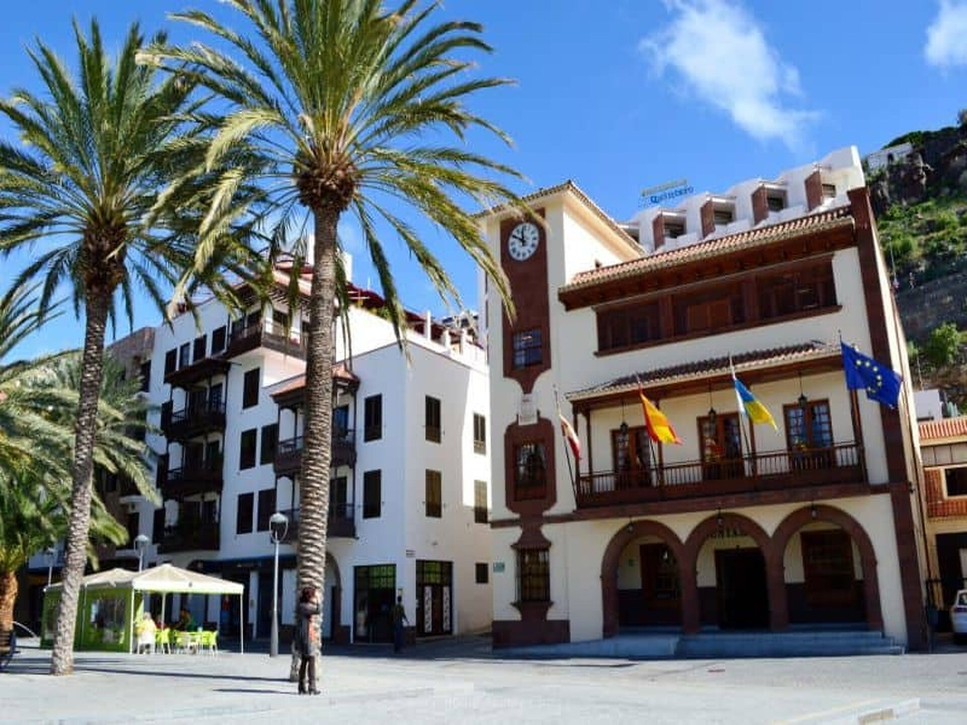 Ruim vakantiehuis voor 8 personen met dakterras in San Sebastián de los Reyes - foto 40