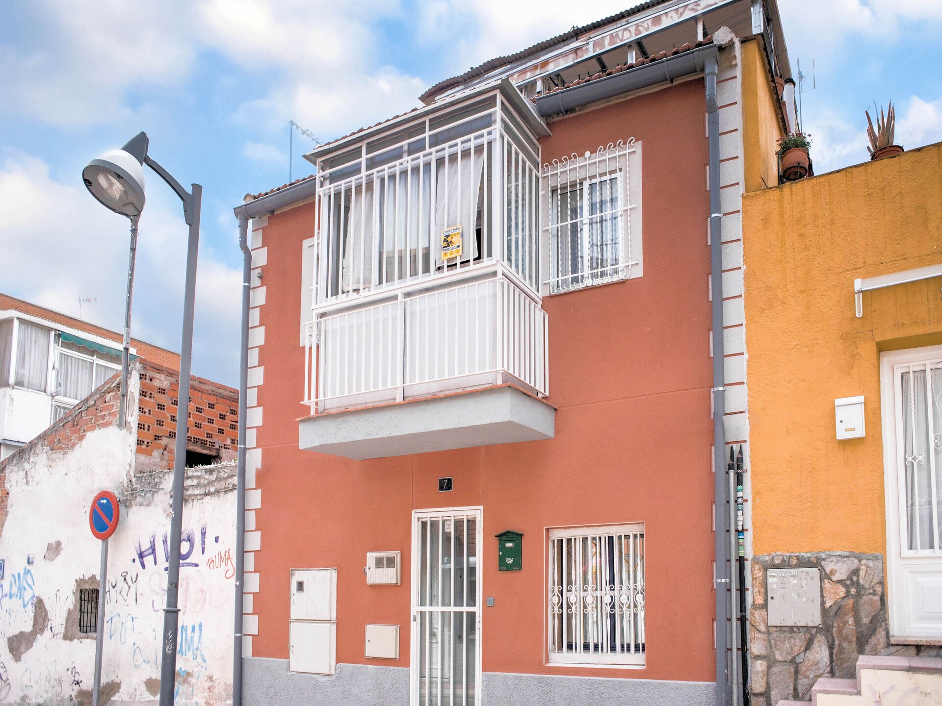 Ruim vakantiehuis voor 8 personen met dakterras in San Sebastián de los Reyes - foto 37
