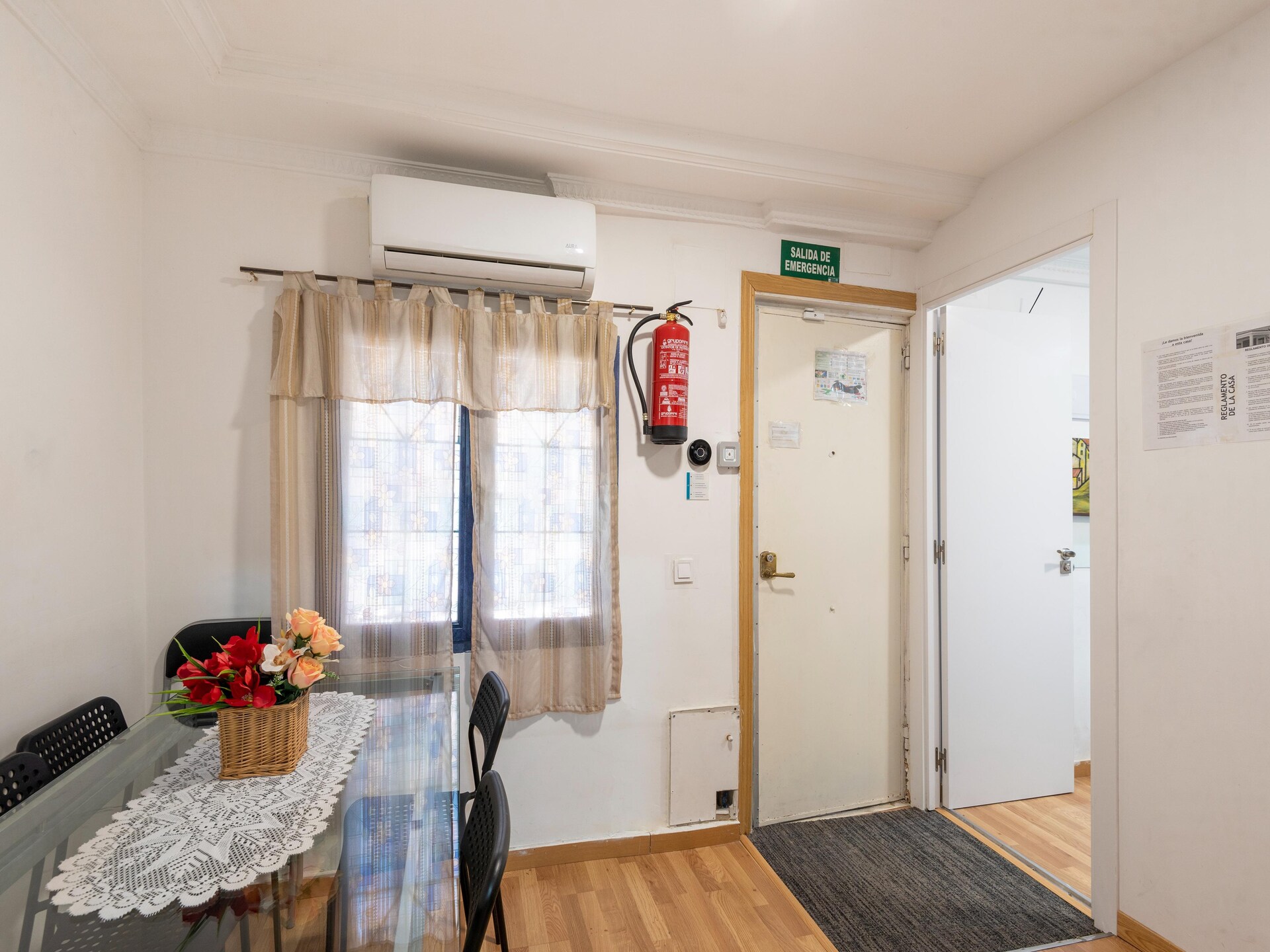 Ruim vakantiehuis voor 8 personen met dakterras in San Sebastián de los Reyes - foto 28