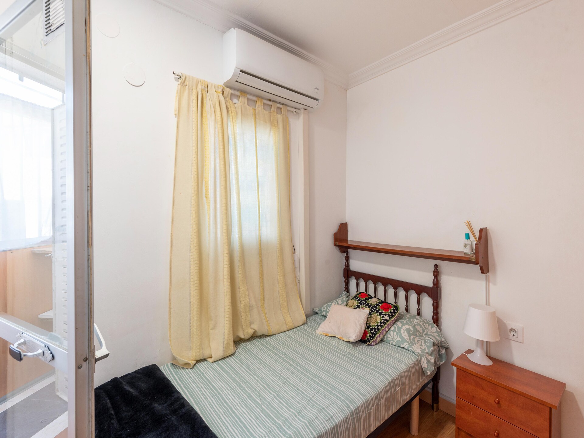 Ruim vakantiehuis voor 8 personen met dakterras in San Sebastián de los Reyes - foto 18