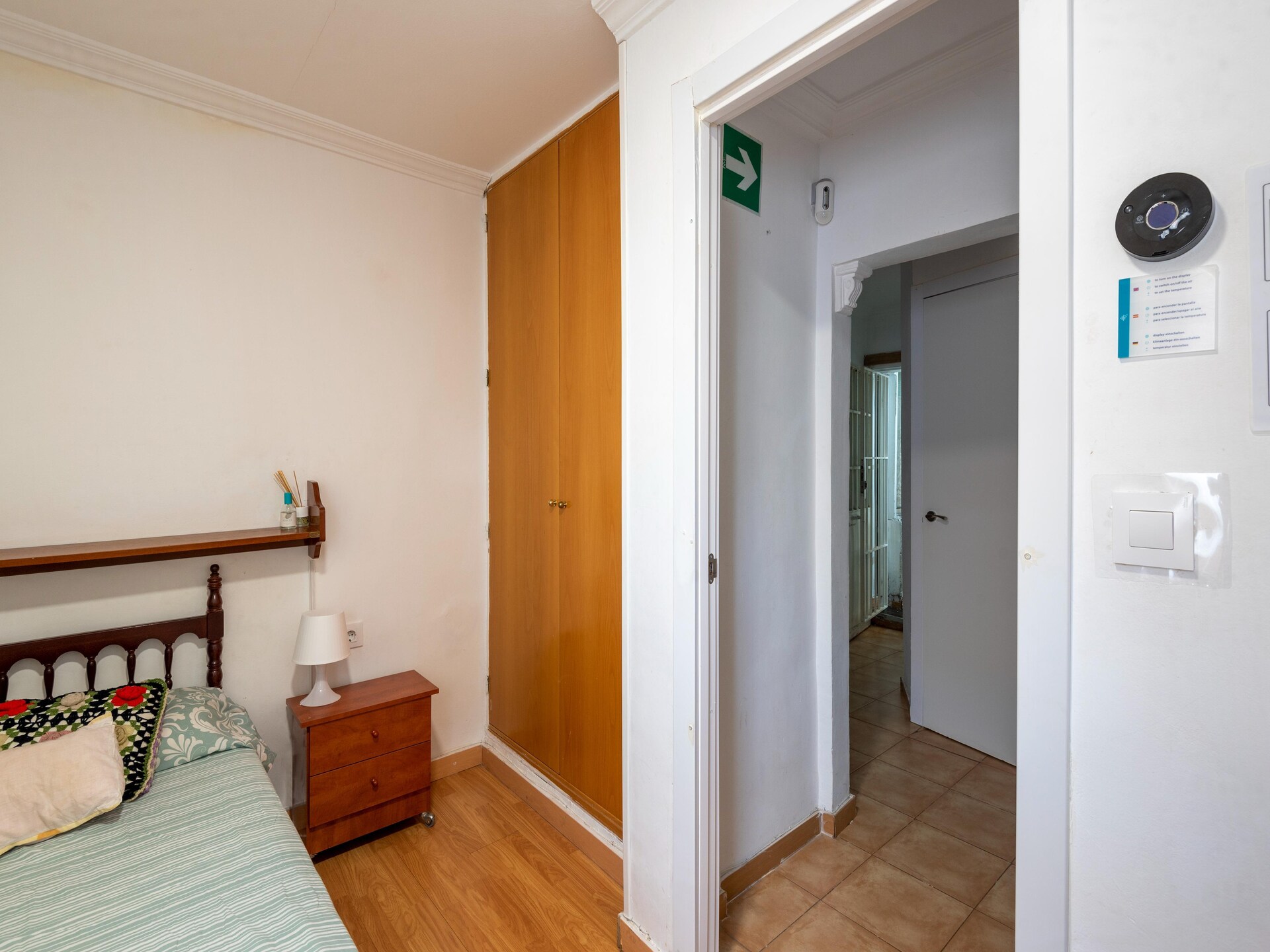 Ruim vakantiehuis voor 8 personen met dakterras in San Sebastián de los Reyes - foto 19