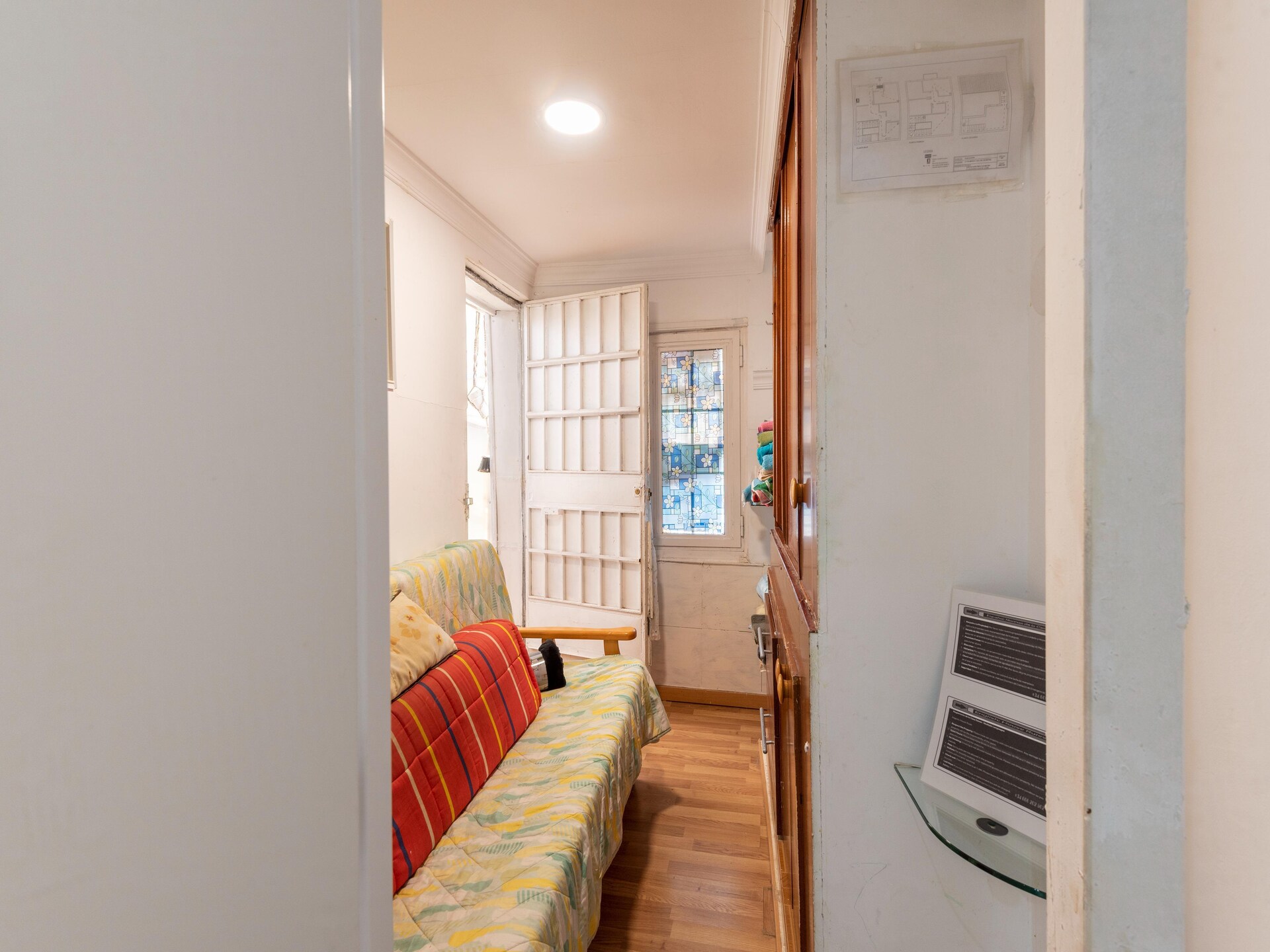 Ruim vakantiehuis voor 8 personen met dakterras in San Sebastián de los Reyes - foto 8