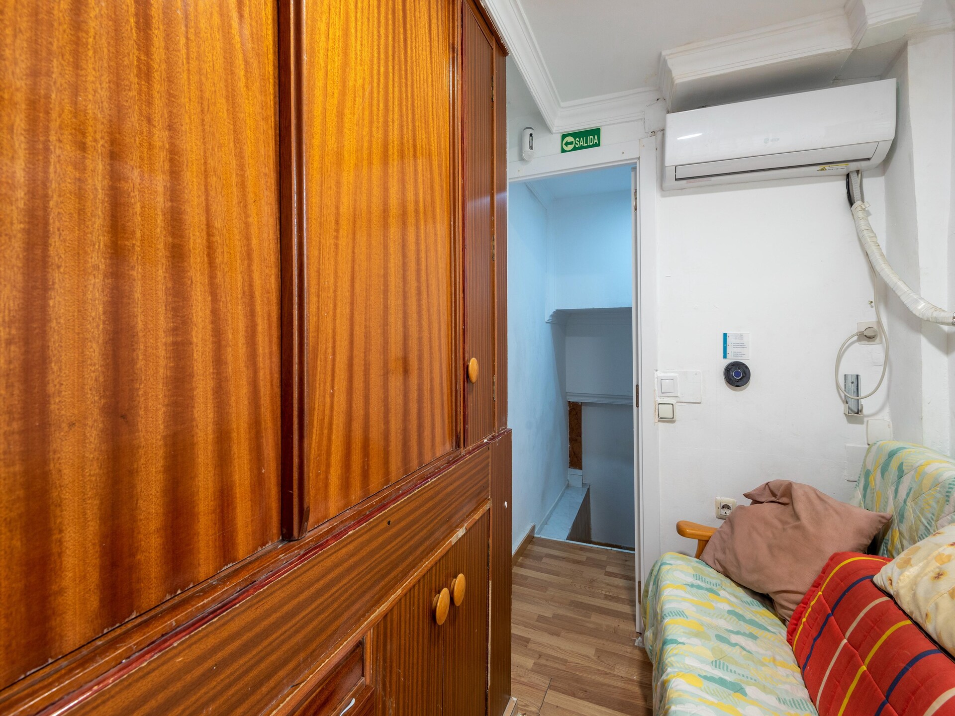 Ruim vakantiehuis voor 8 personen met dakterras in San Sebastián de los Reyes - foto 33