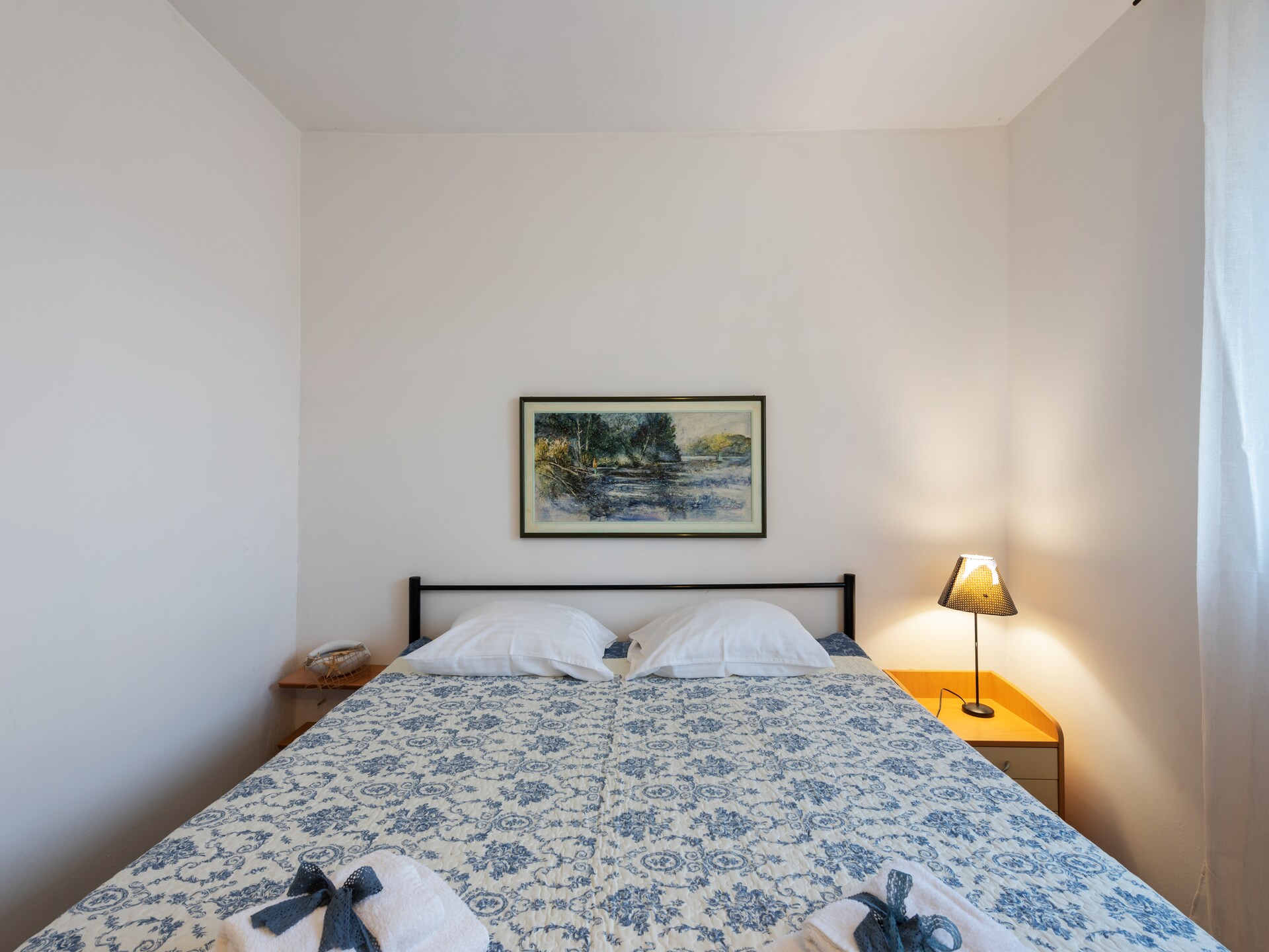 Robinsonhuis Vrana: sfeervol natuurhuis bij het meer voor 4 personen - foto 15