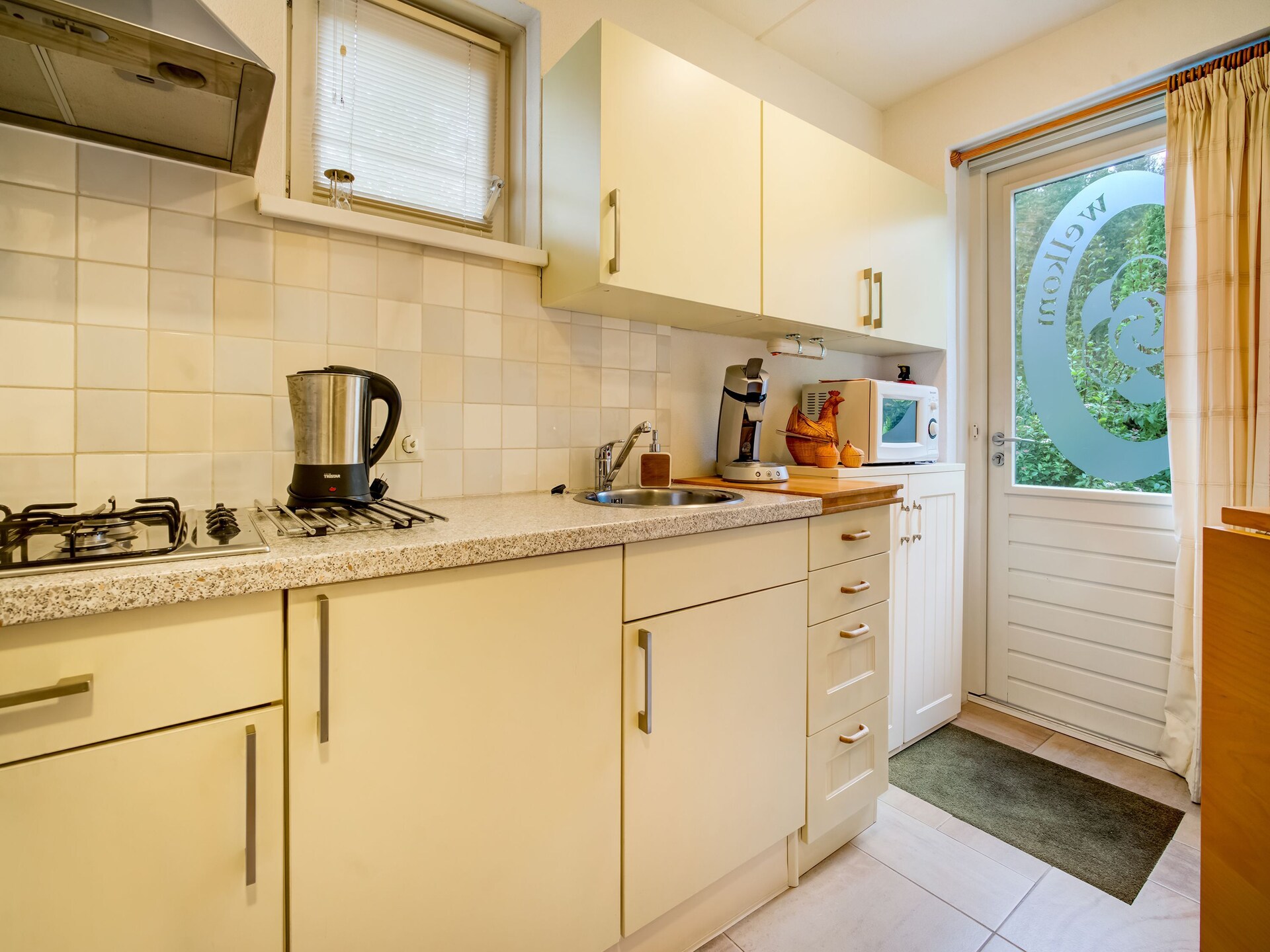Romantisch appartement De Stelling in groen hart van Noordwolde - foto 4