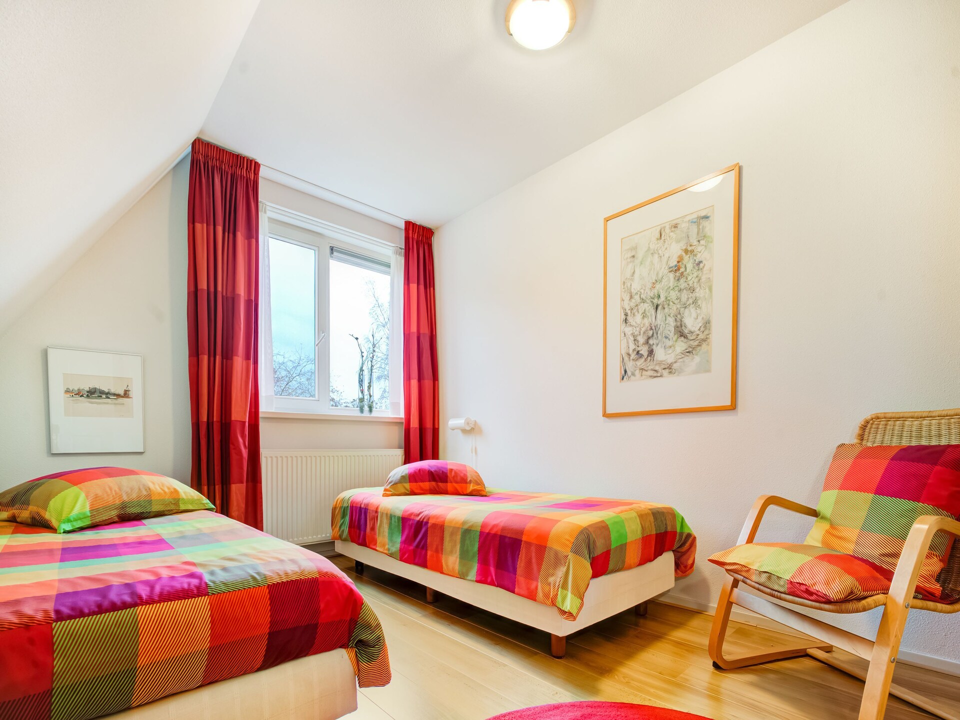 Romantisch appartement De Stelling in groen hart van Noordwolde - foto 9