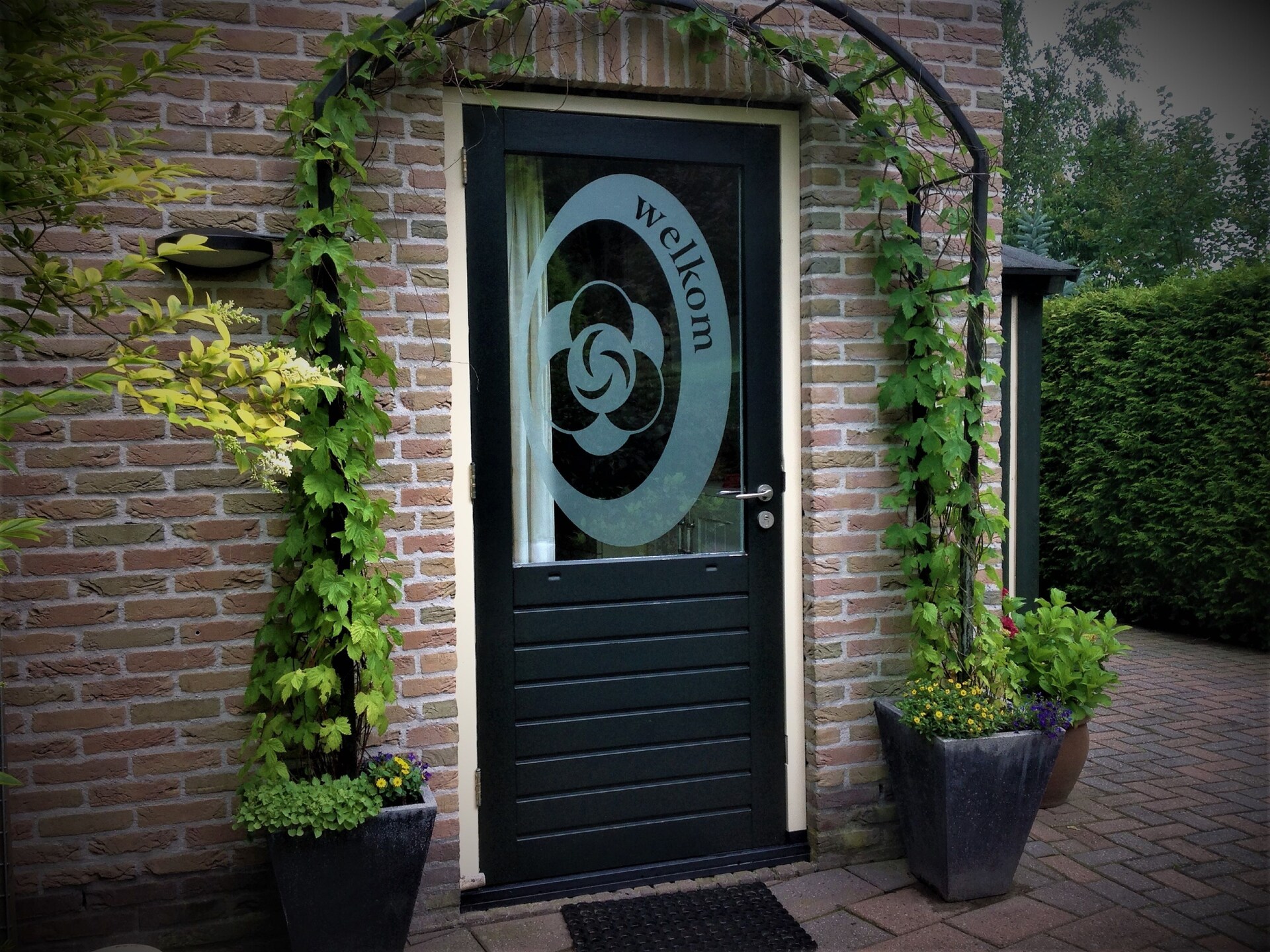 Romantisch appartement De Stelling in groen hart van Noordwolde - foto 7