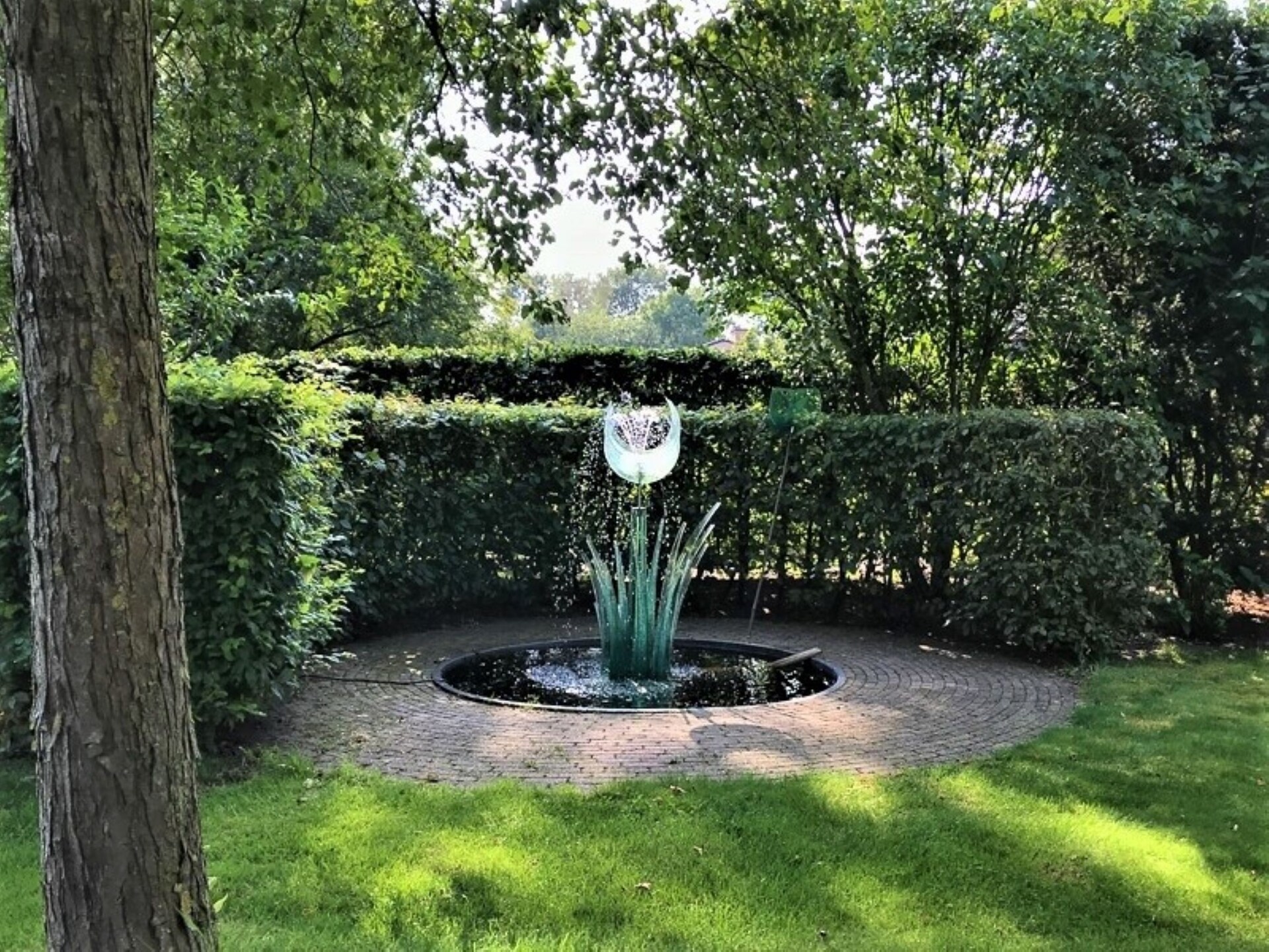 Romantisch appartement De Stelling in groen hart van Noordwolde - foto 18