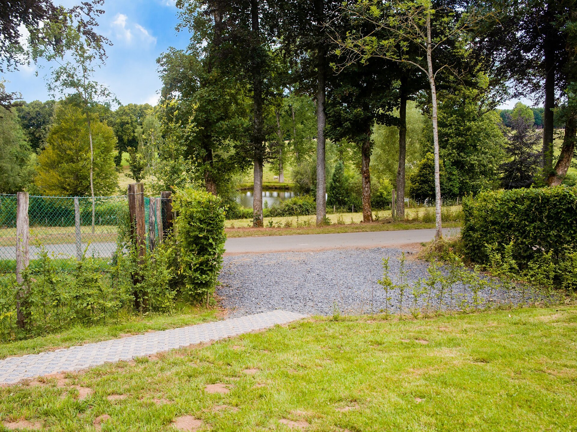 Chalet Rogery 64: vrijstaand in het bos bij Gouvy voor 4 personen - foto 13