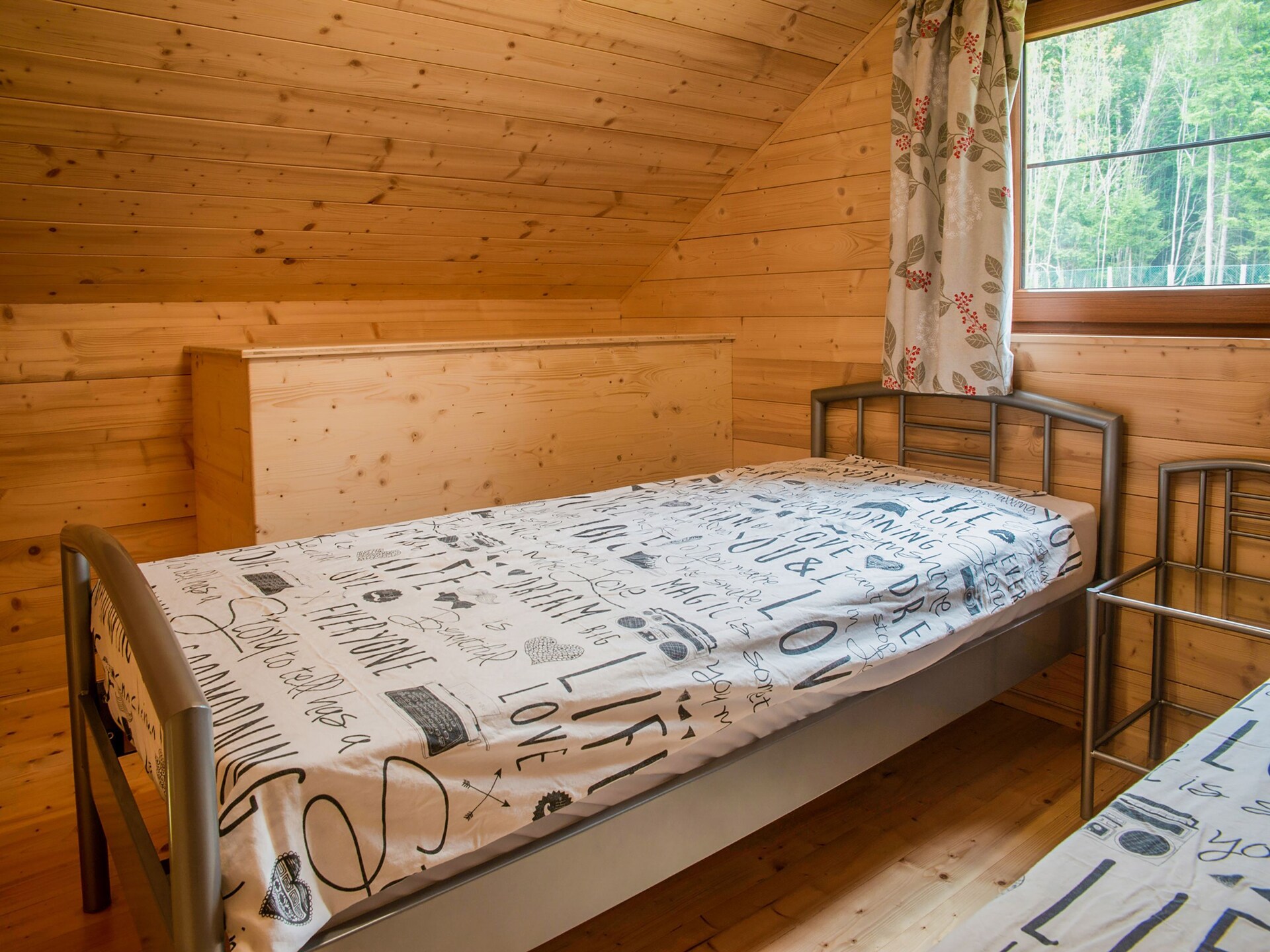 Chalet Rogery 64: vrijstaand in het bos bij Gouvy voor 4 personen - foto 11