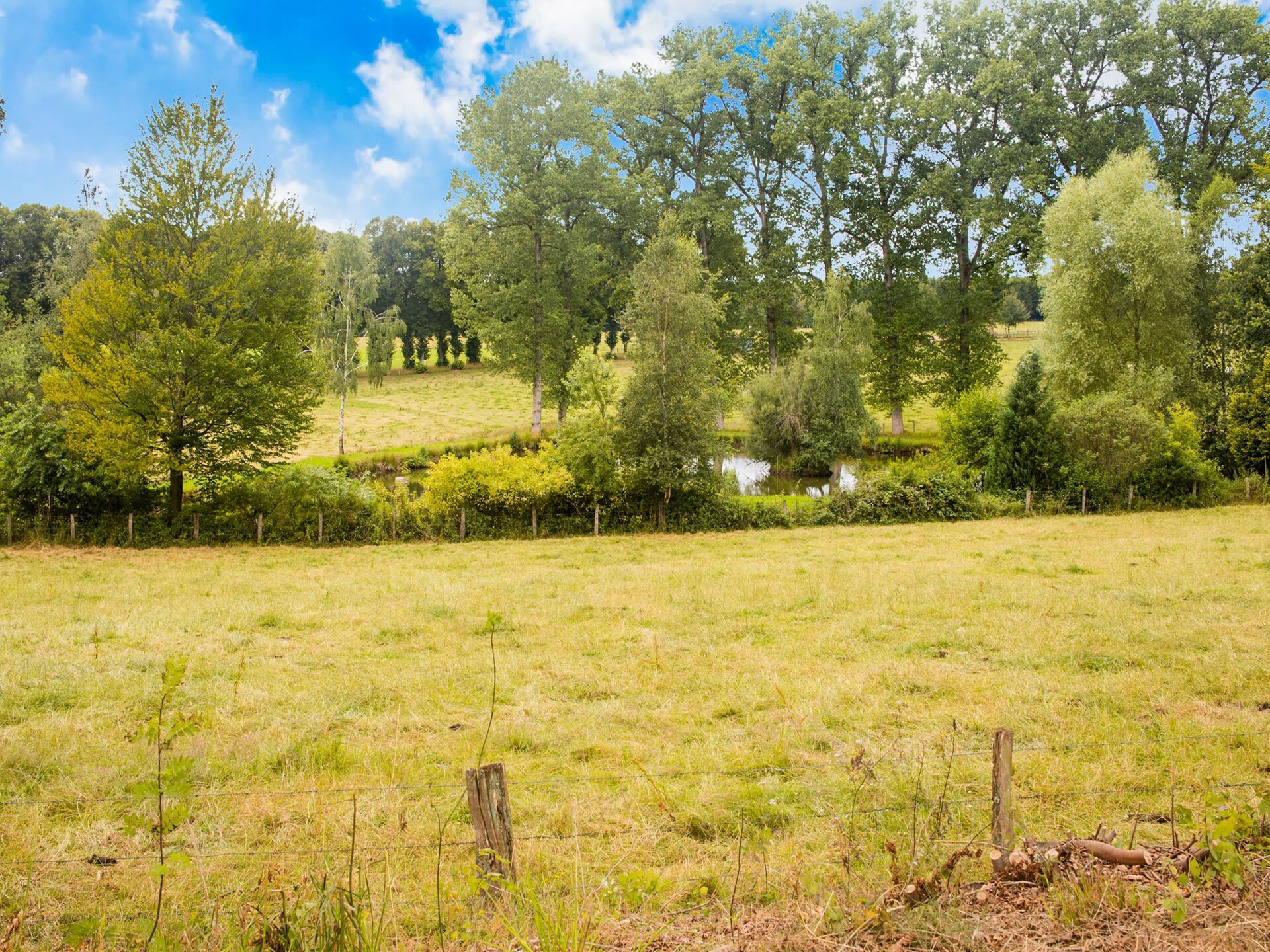 Chalet Rogery 64: vrijstaand in het bos bij Gouvy voor 4 personen - foto 21