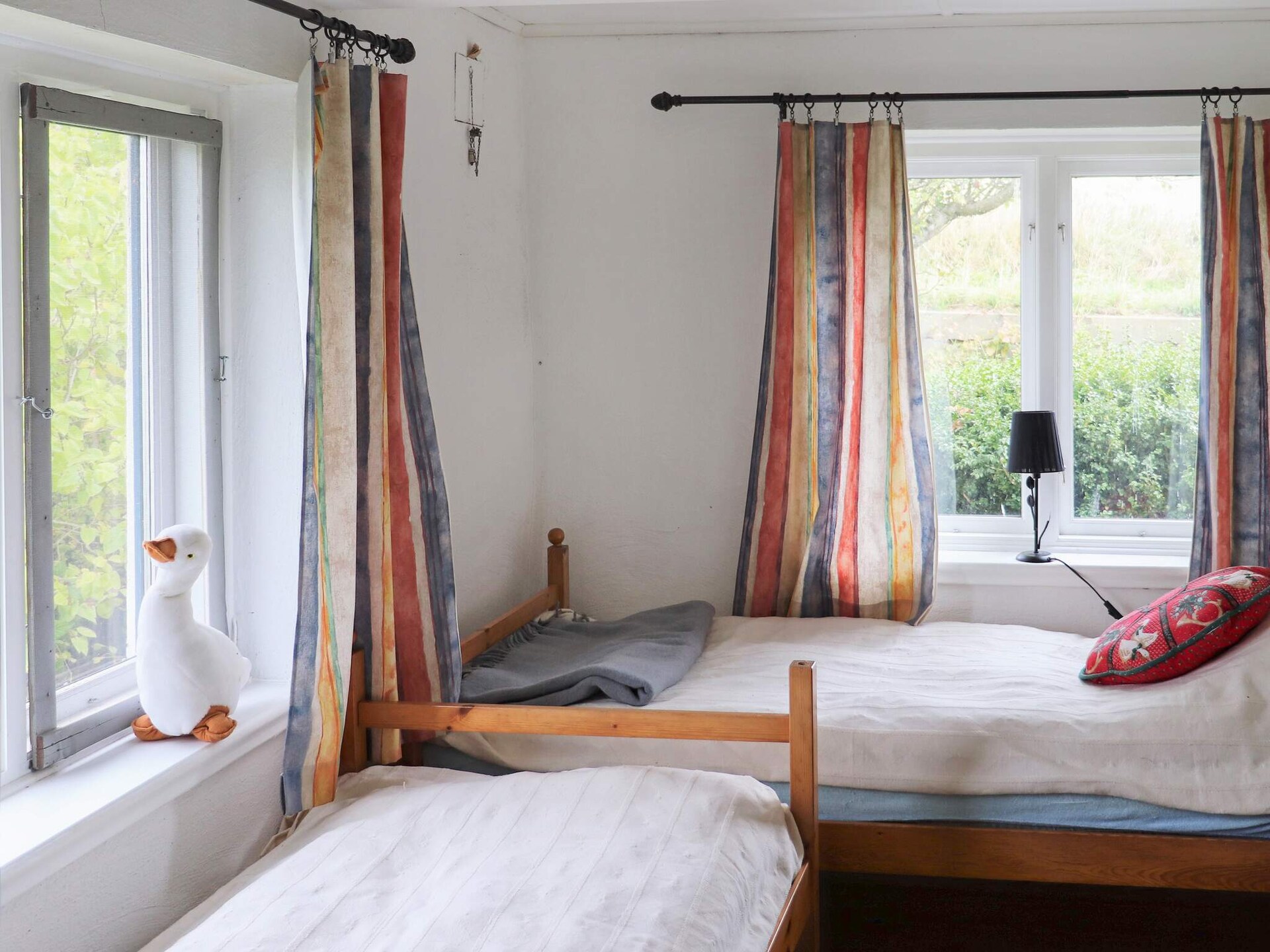 Ruim vakantiehuis met panoramisch uitzicht over Österlen bij golfbaan - foto 18