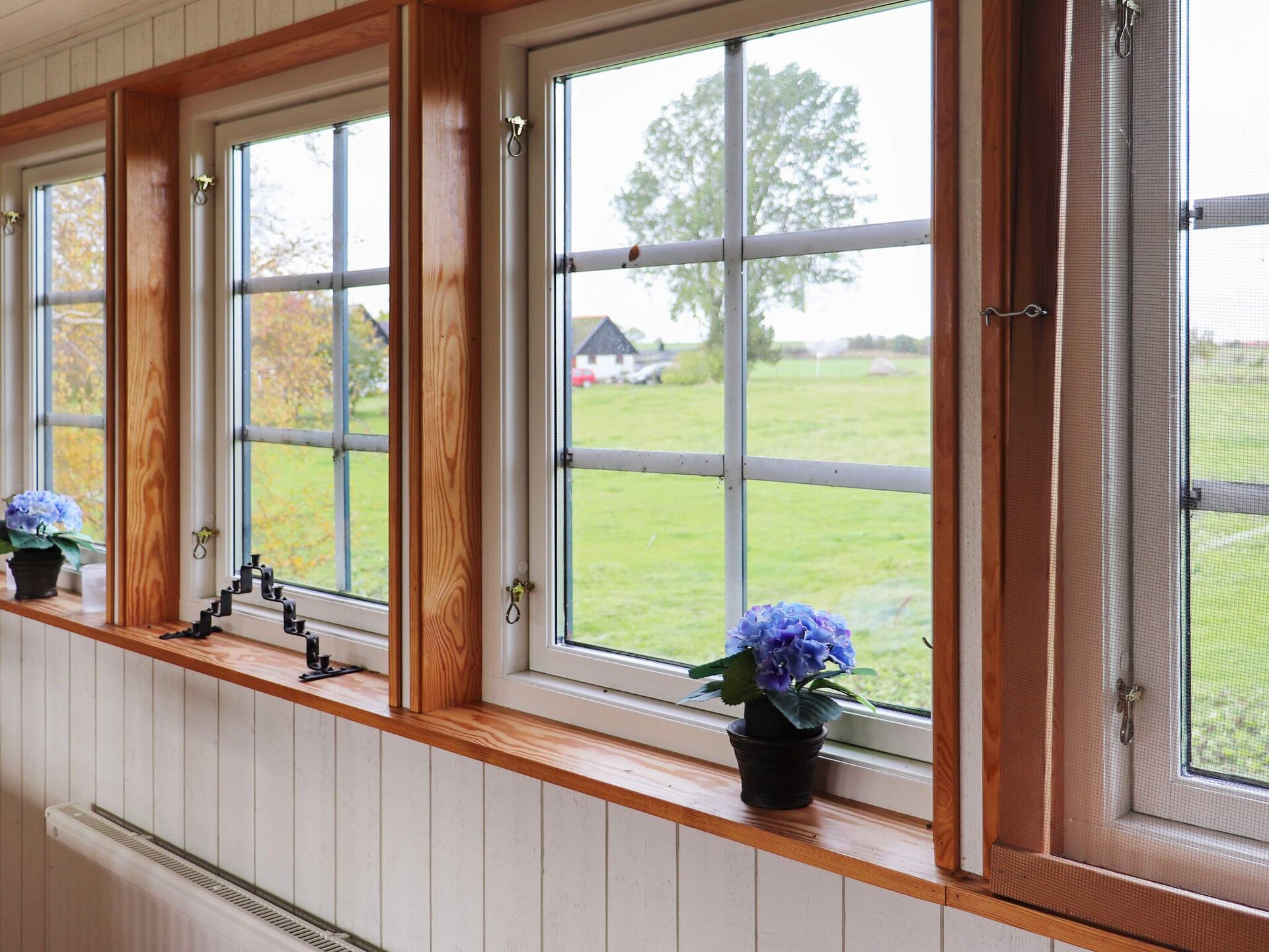Ruim vakantiehuis met panoramisch uitzicht over Österlen bij golfbaan - foto 25