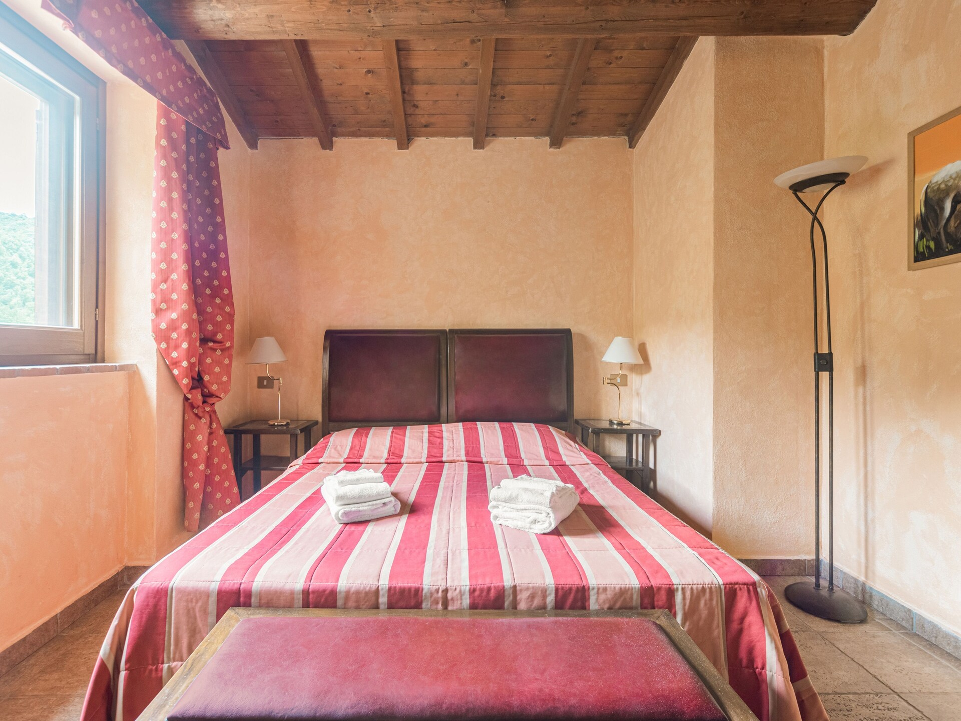 Authentiek appartement in UNESCO-biosfeerreservaat bij Ficulle, Umbrië - foto 18