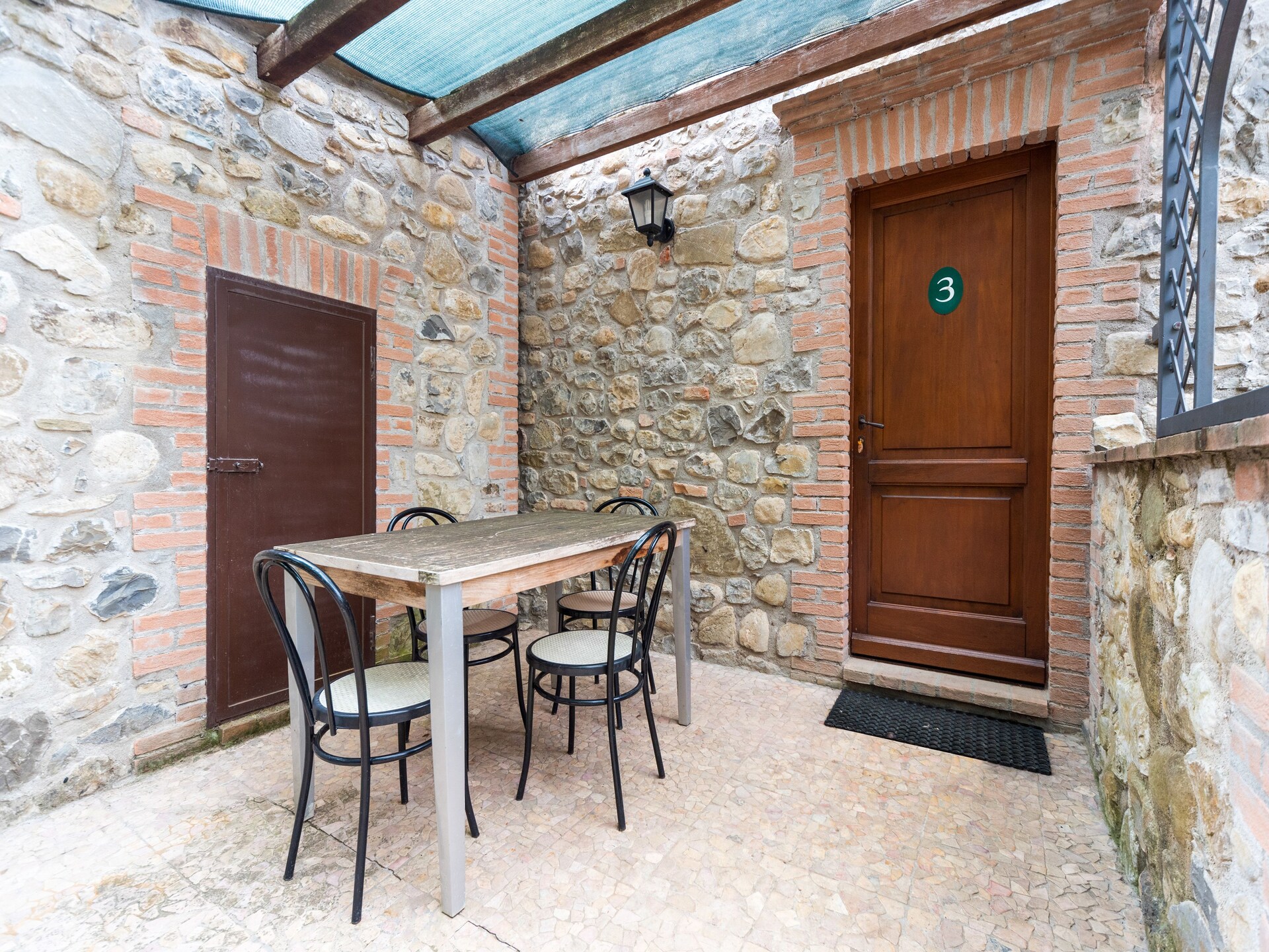Authentiek appartement in UNESCO-biosfeerreservaat bij Ficulle, Umbrië - foto 21