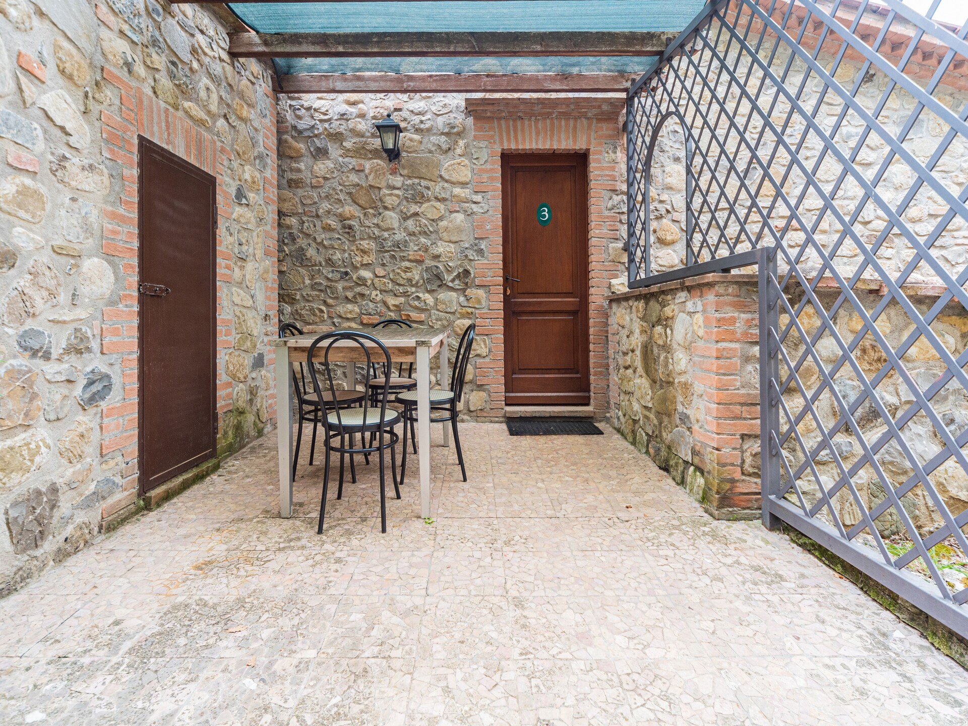 Authentiek appartement in UNESCO-biosfeerreservaat bij Ficulle, Umbrië - foto 22