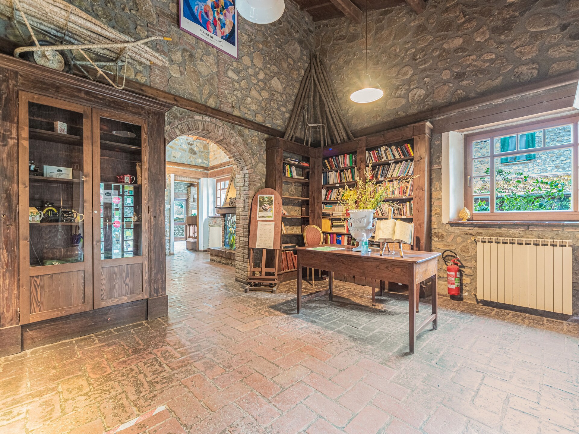 Authentiek appartement in UNESCO-biosfeerreservaat bij Ficulle, Umbrië - foto 2