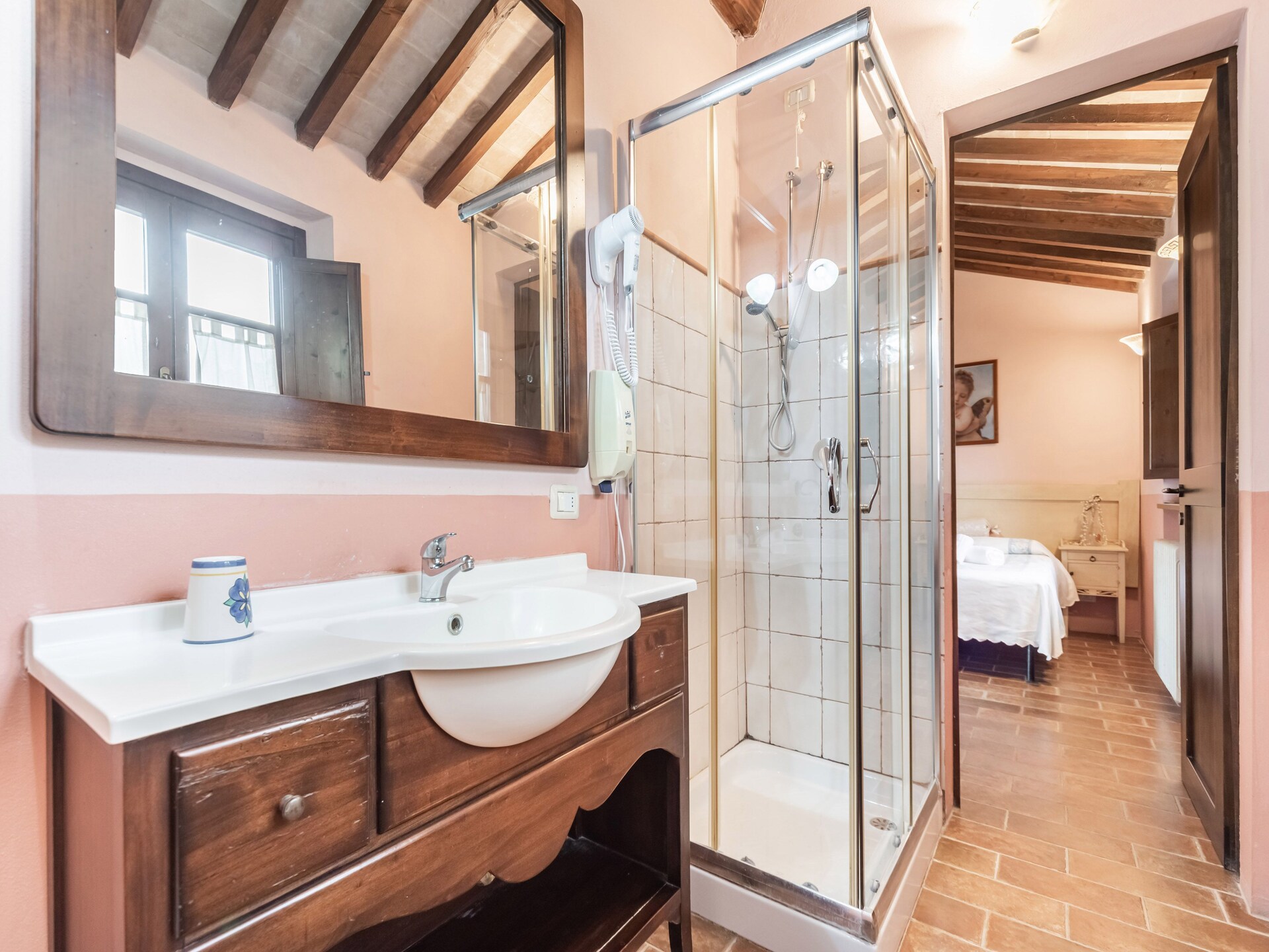 Landhuis Fior di Vaniglia: ontspannen in Umbrië met zwembad - foto 32