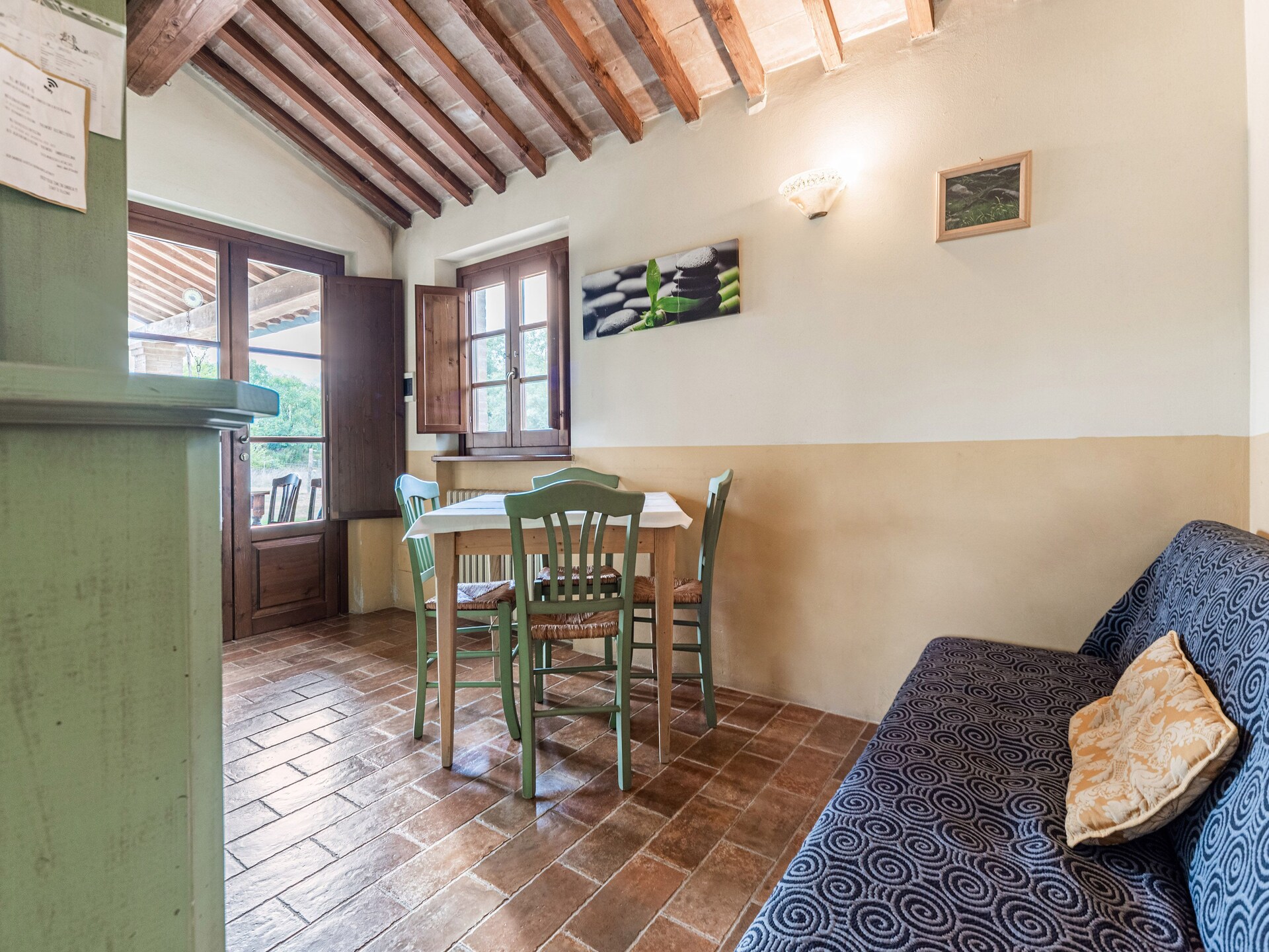 Landhuis Fior di Vaniglia: ontspannen in Umbrië met zwembad - foto 14